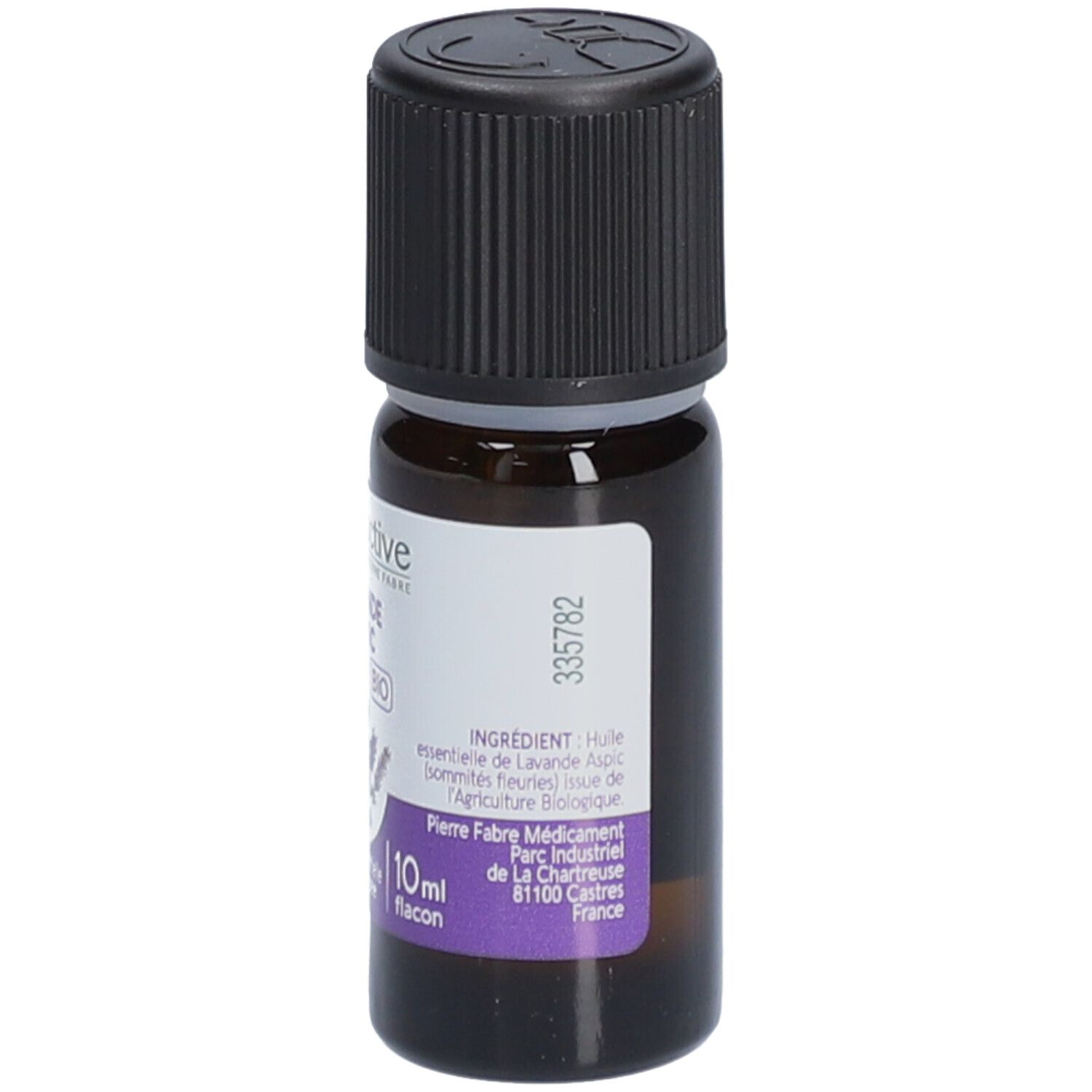Naturactive Lavande Aspic Bio Huile Essentielle