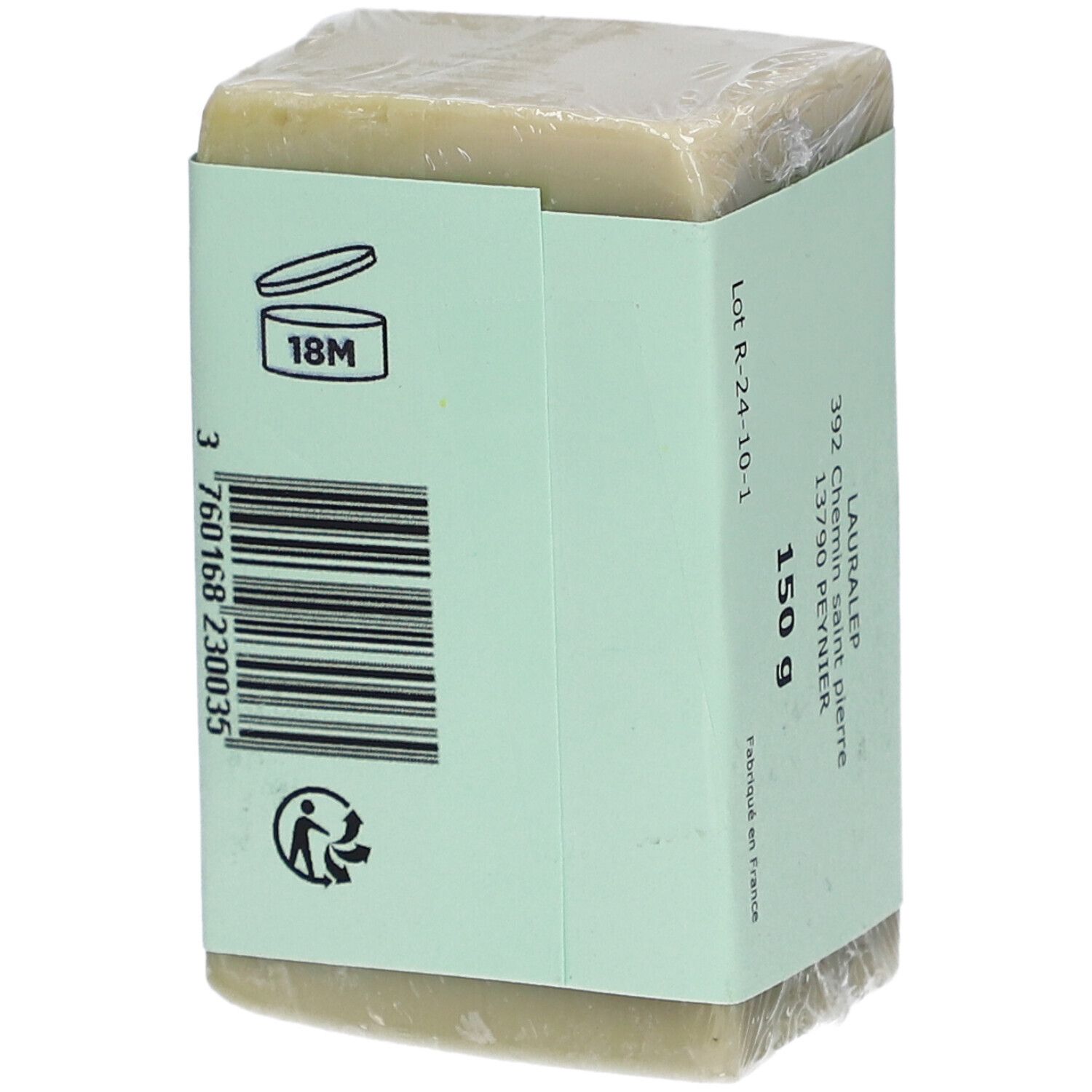 LAURALEP Savon d'Alep Rare