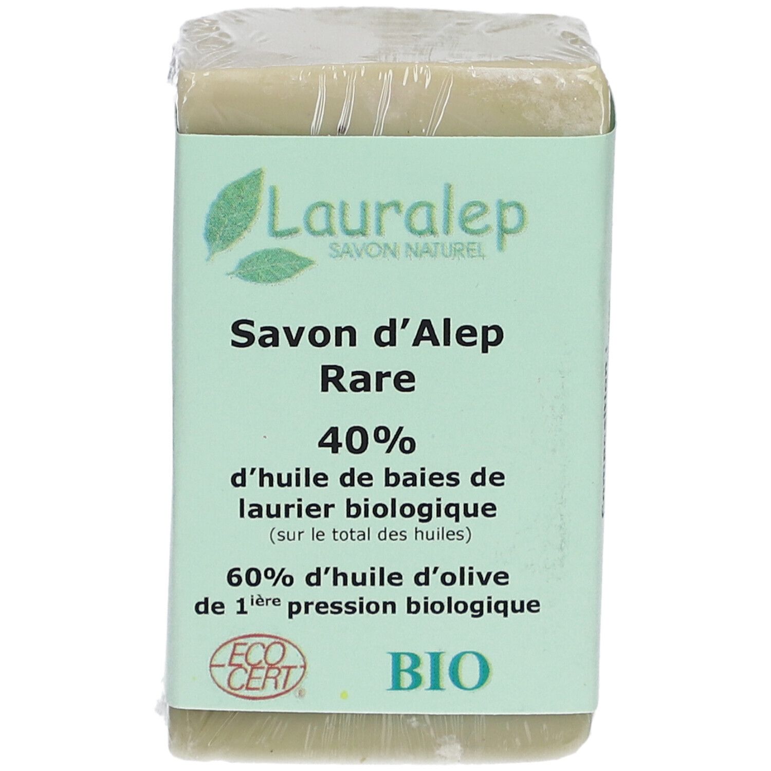 LAURALEP Savon d'Alep Rare