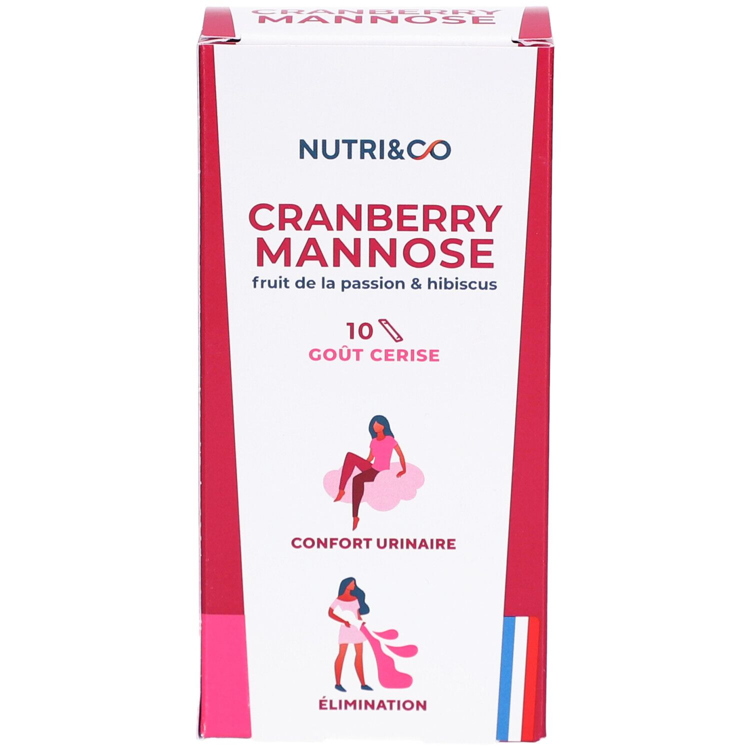NUTRI&CO Cranberry Mannose