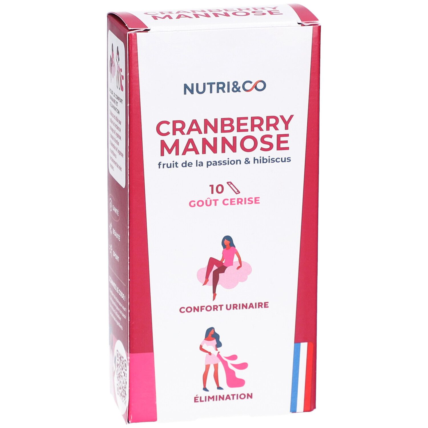 NUTRI&CO Cranberry Mannose