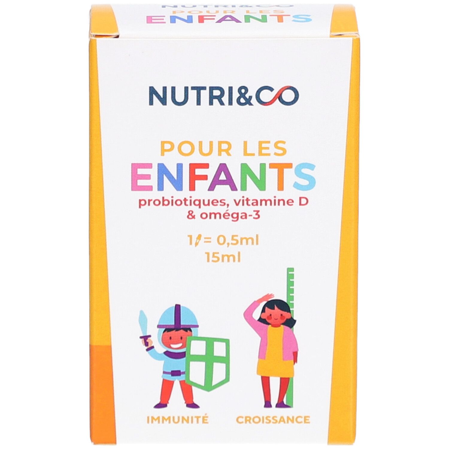 NUTRI&CO Pour les Enfants