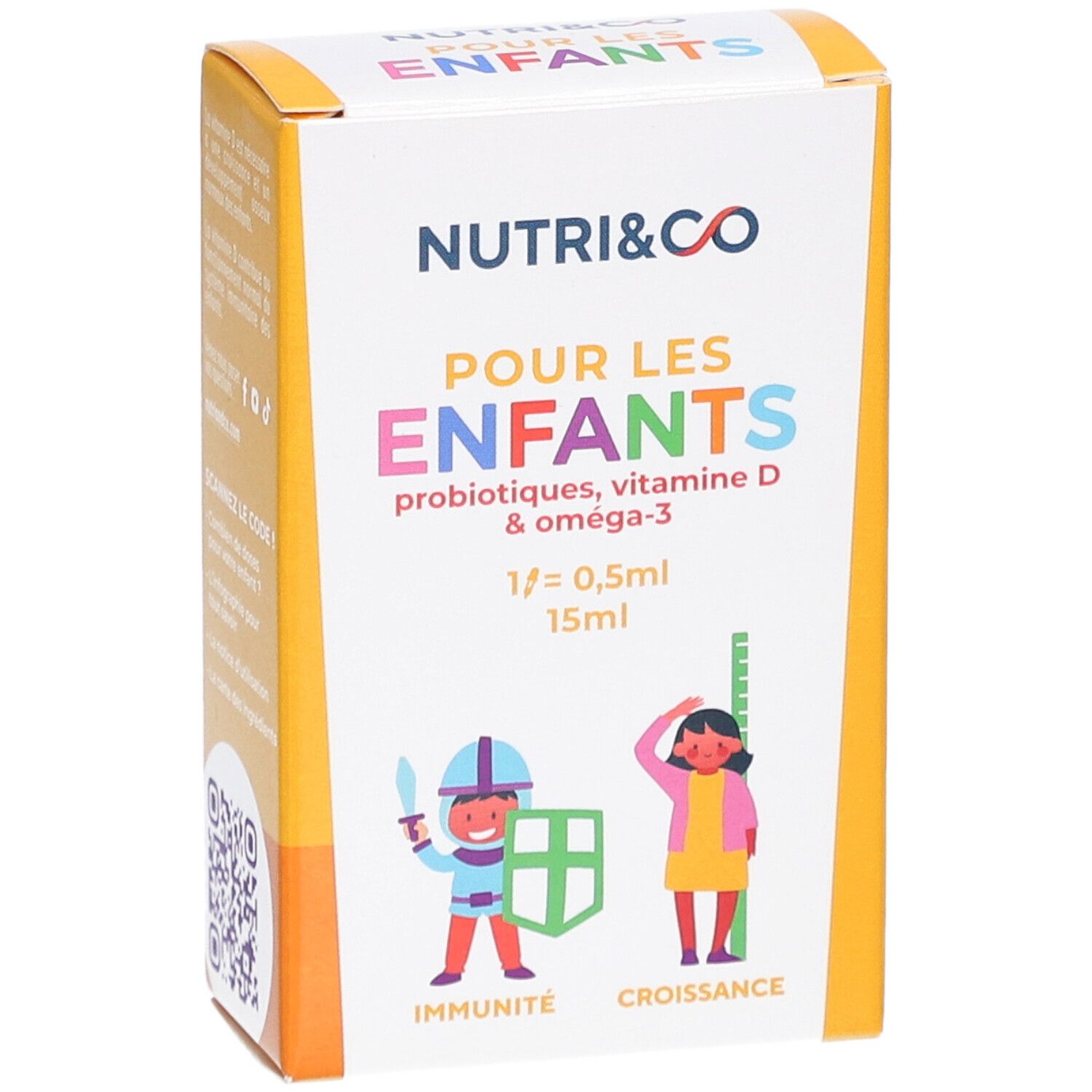 NUTRI&CO Pour les Enfants