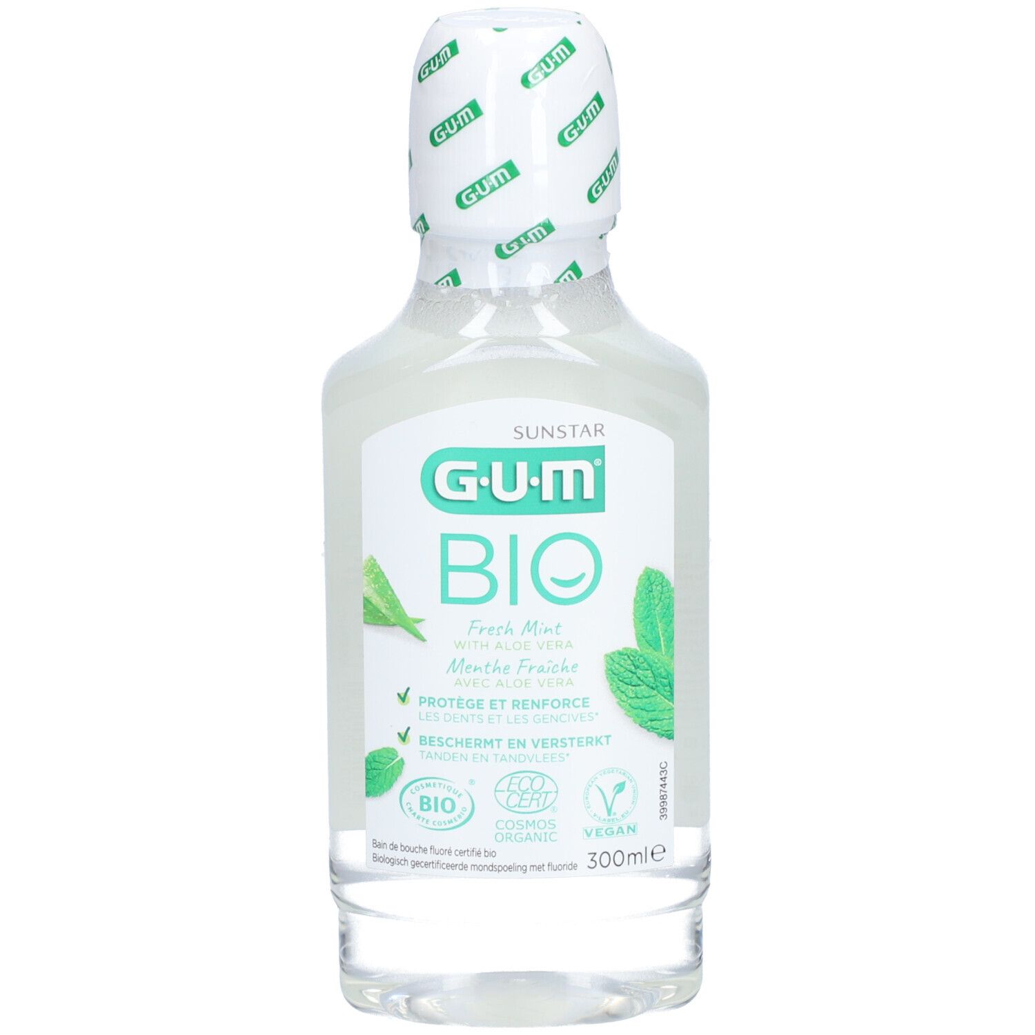 GUM BIO BAIN BOUCHE 300ML