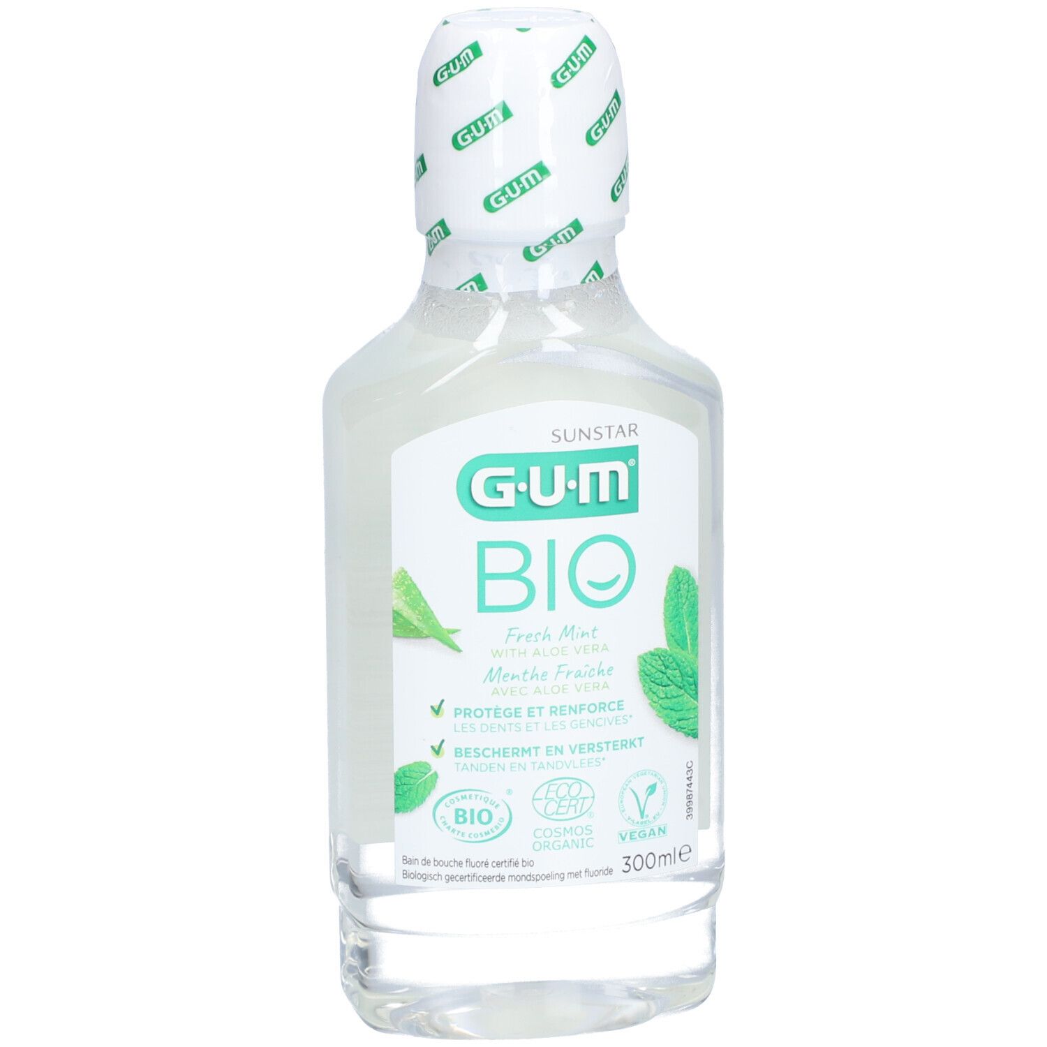 GUM BIO BAIN BOUCHE 300ML