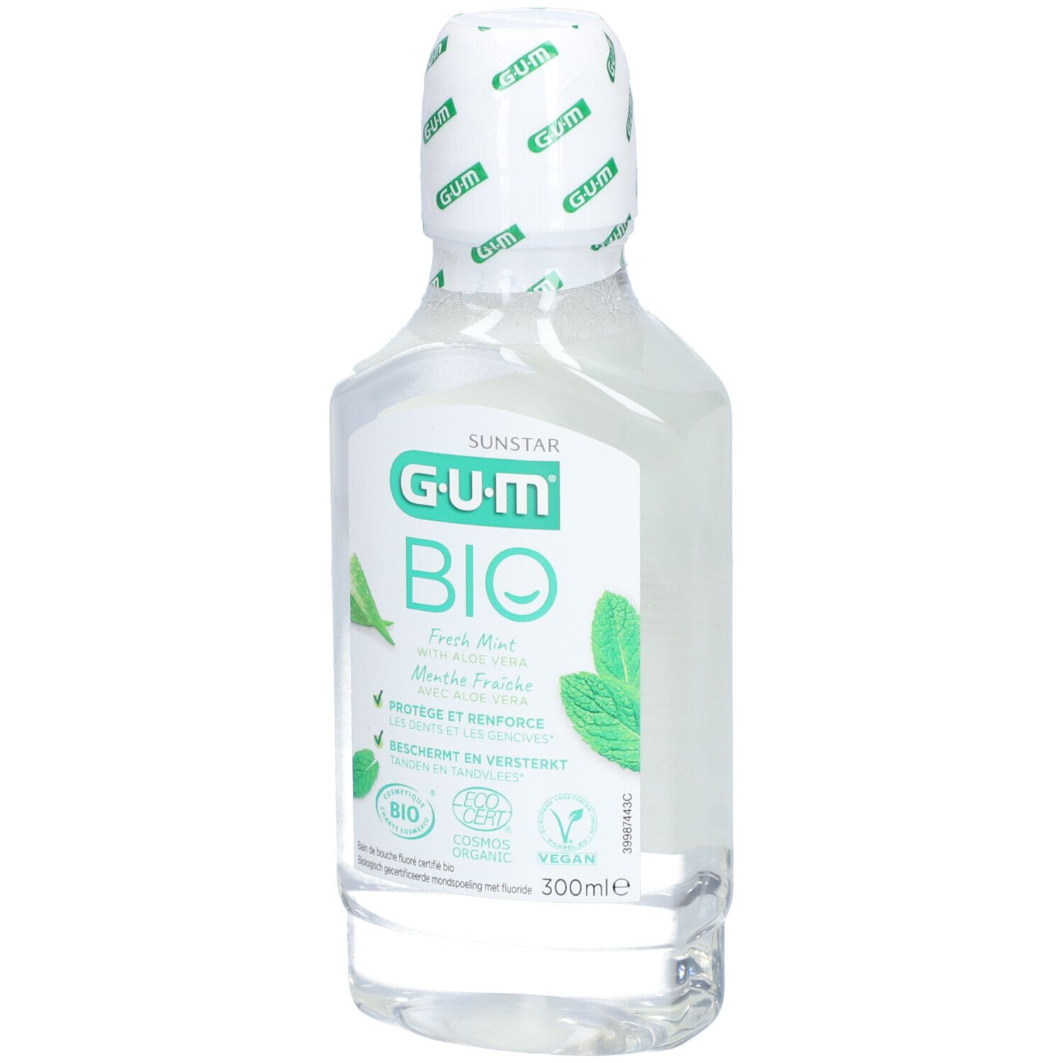 GUM BIO BAIN BOUCHE 300ML
