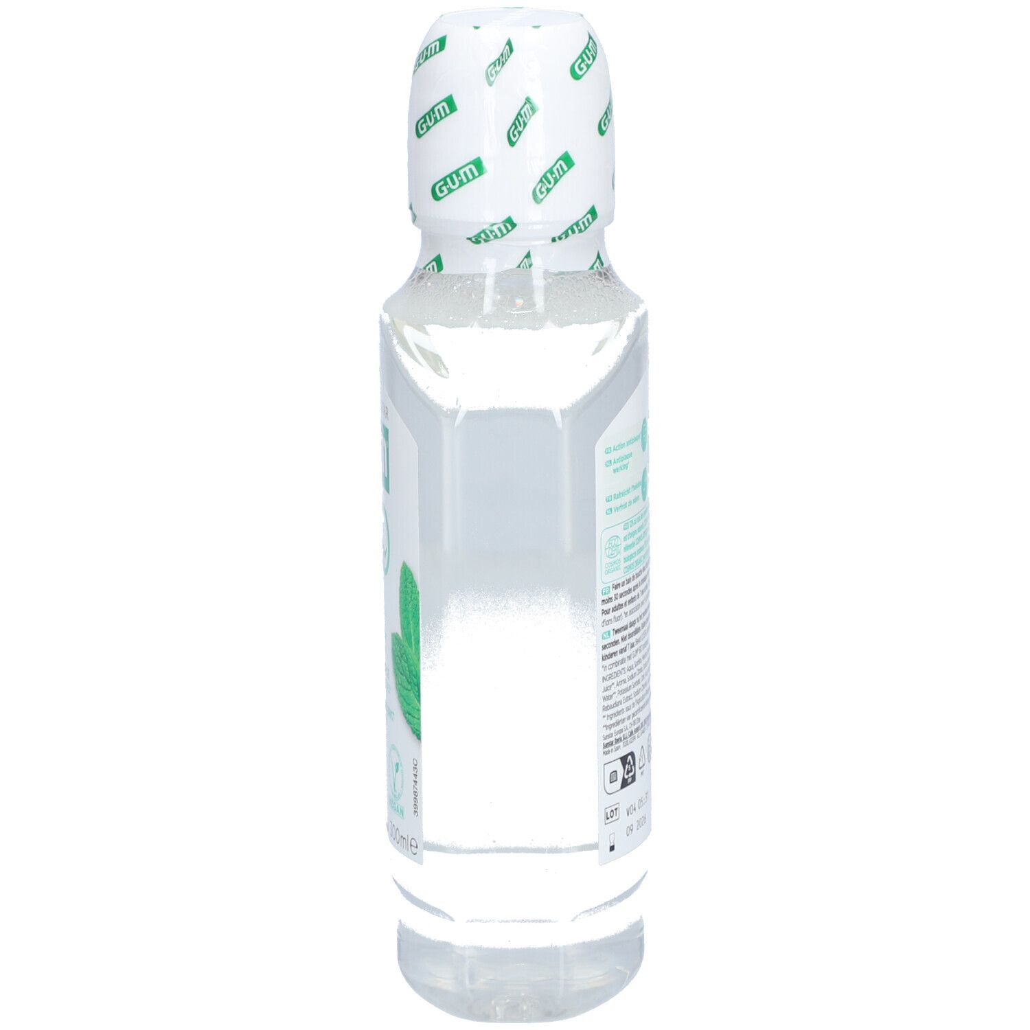 GUM BIO BAIN BOUCHE 300ML