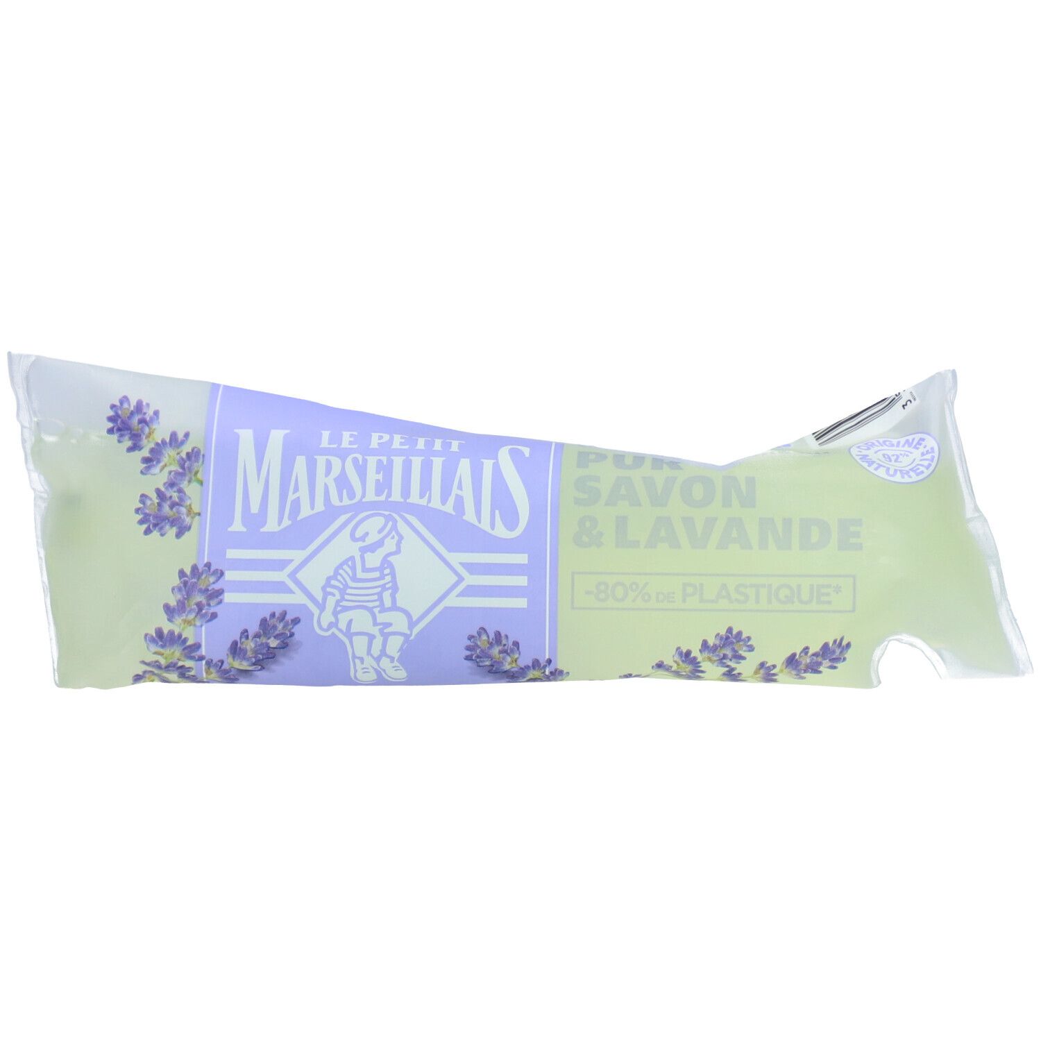 LE PETIT MARSEILLAISGel lavant mains au  Pur savon & Lavande