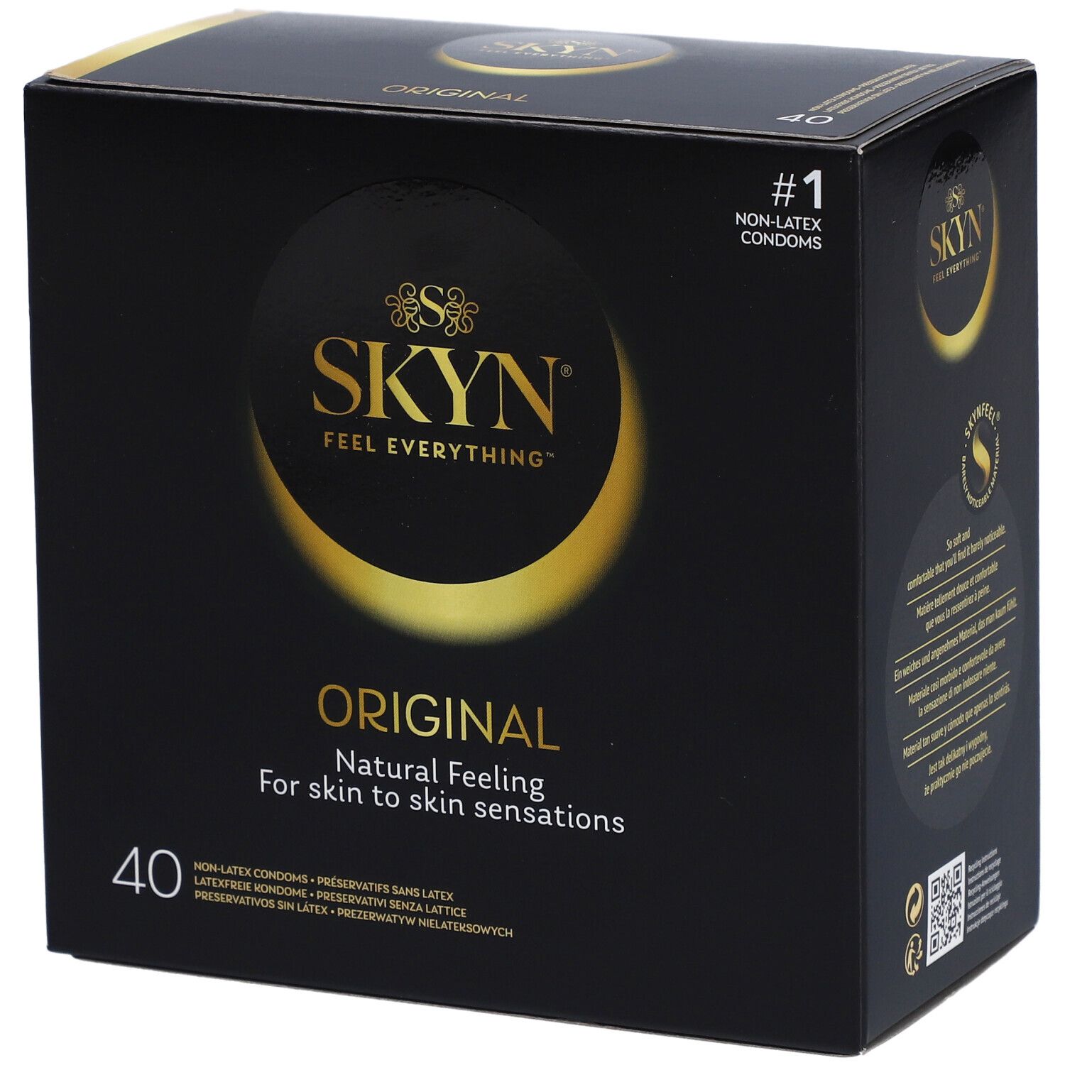 SKYN ORIGINAL 40