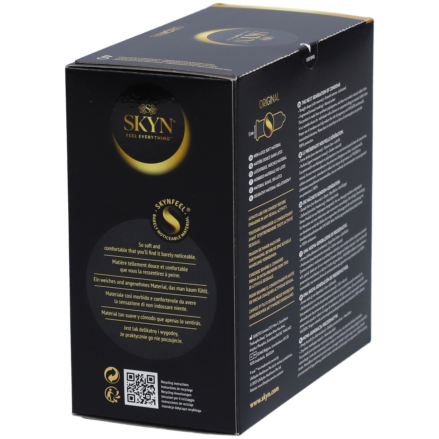 SKYN ORIGINAL 40