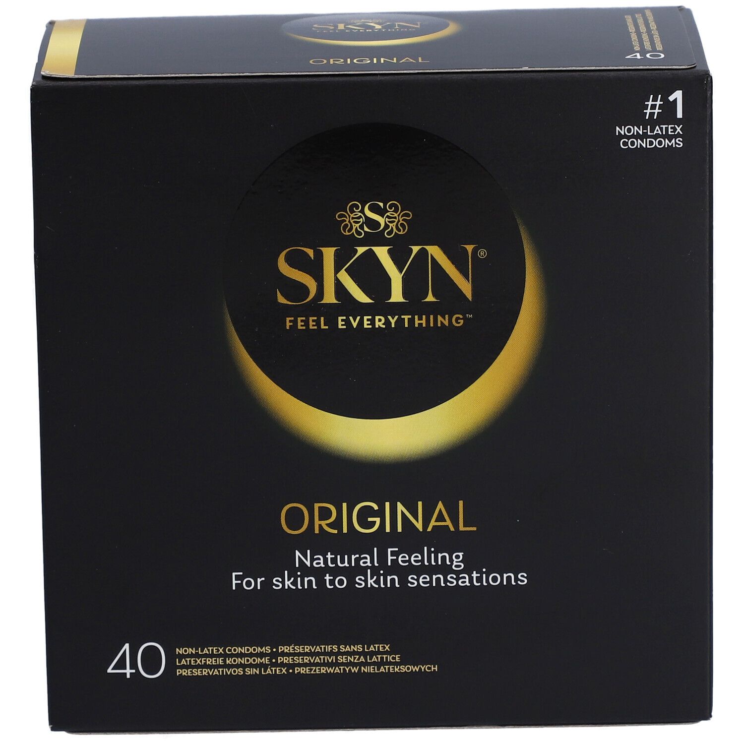 SKYN ORIGINAL 40