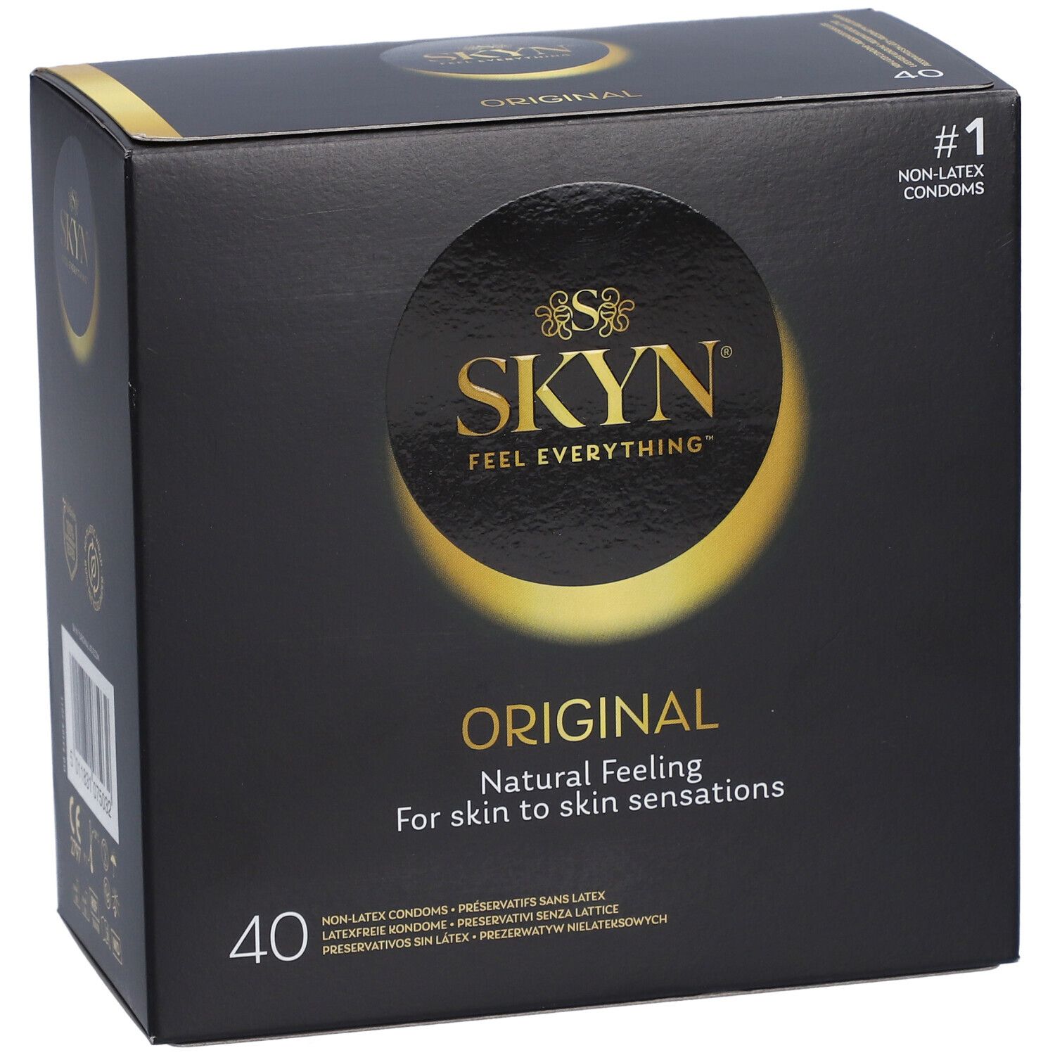 SKYN ORIGINAL 40