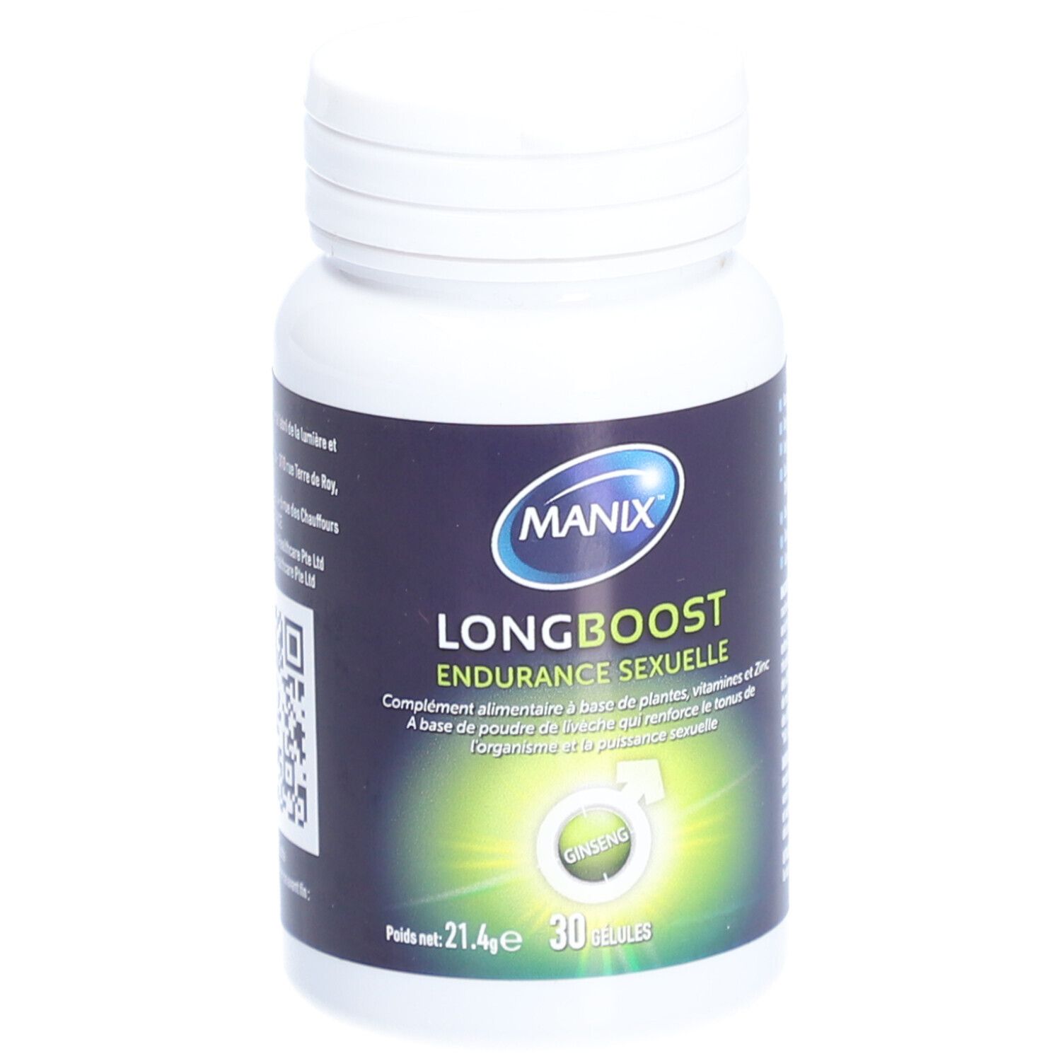 MANIX LONG BOOST