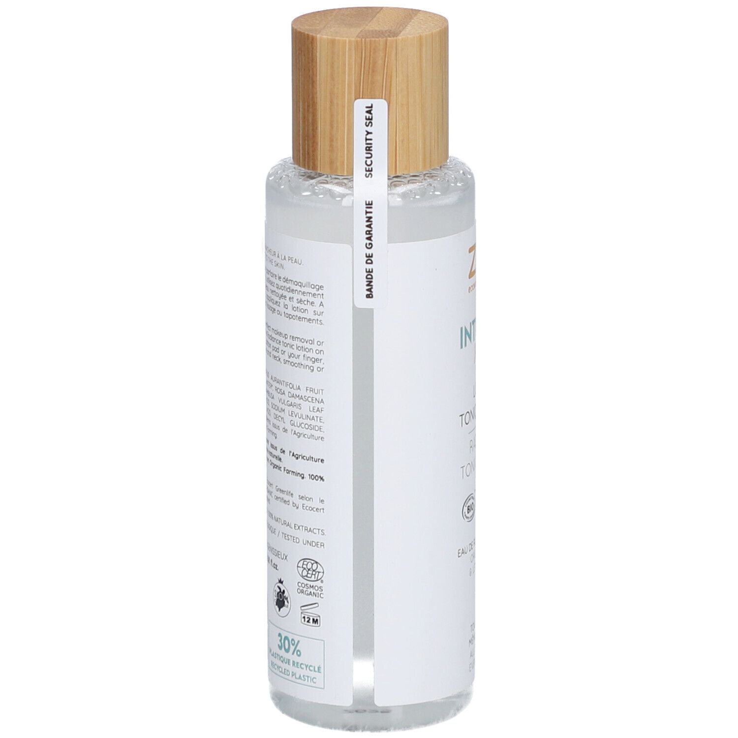 ZAO MAKE UP Lotion Tonique Eclat