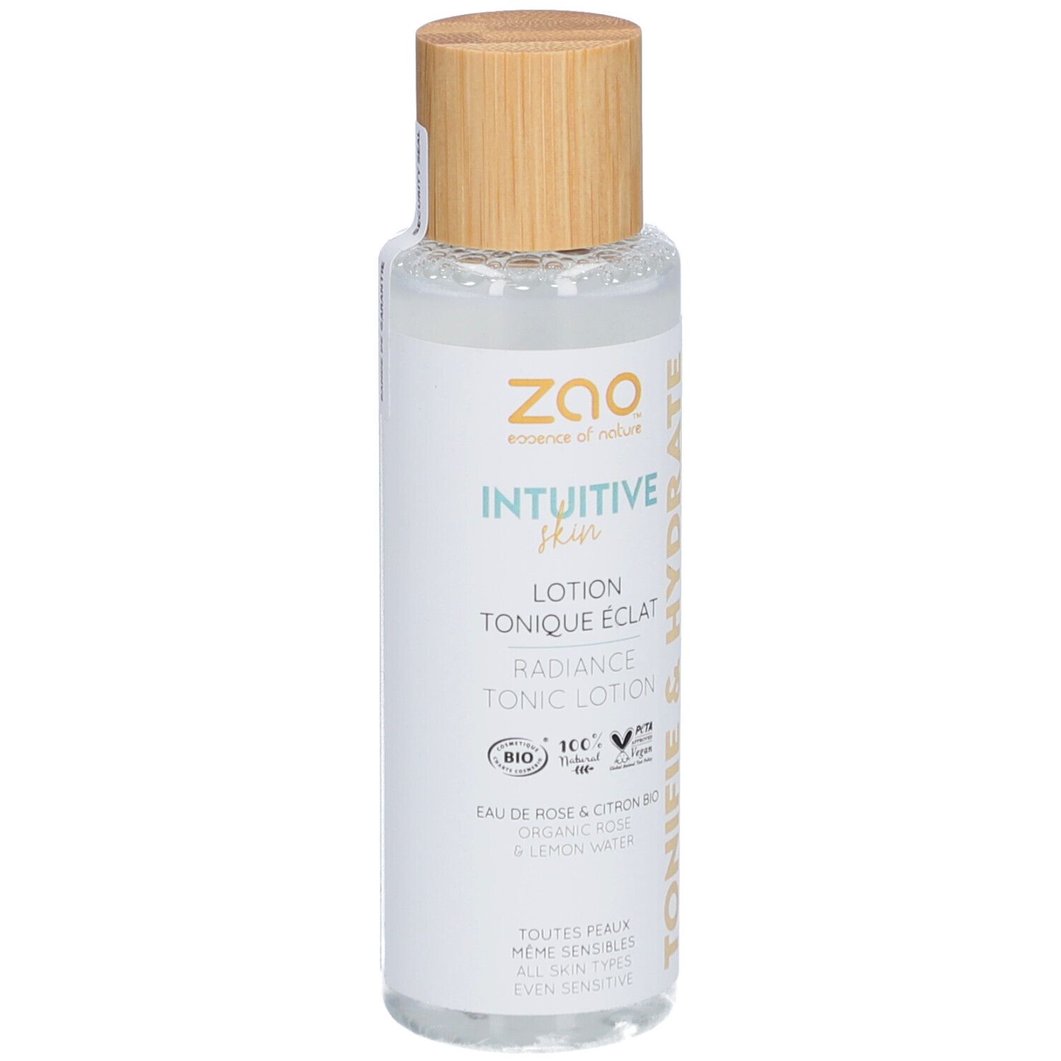 ZAO MAKE UP Lotion Tonique Eclat