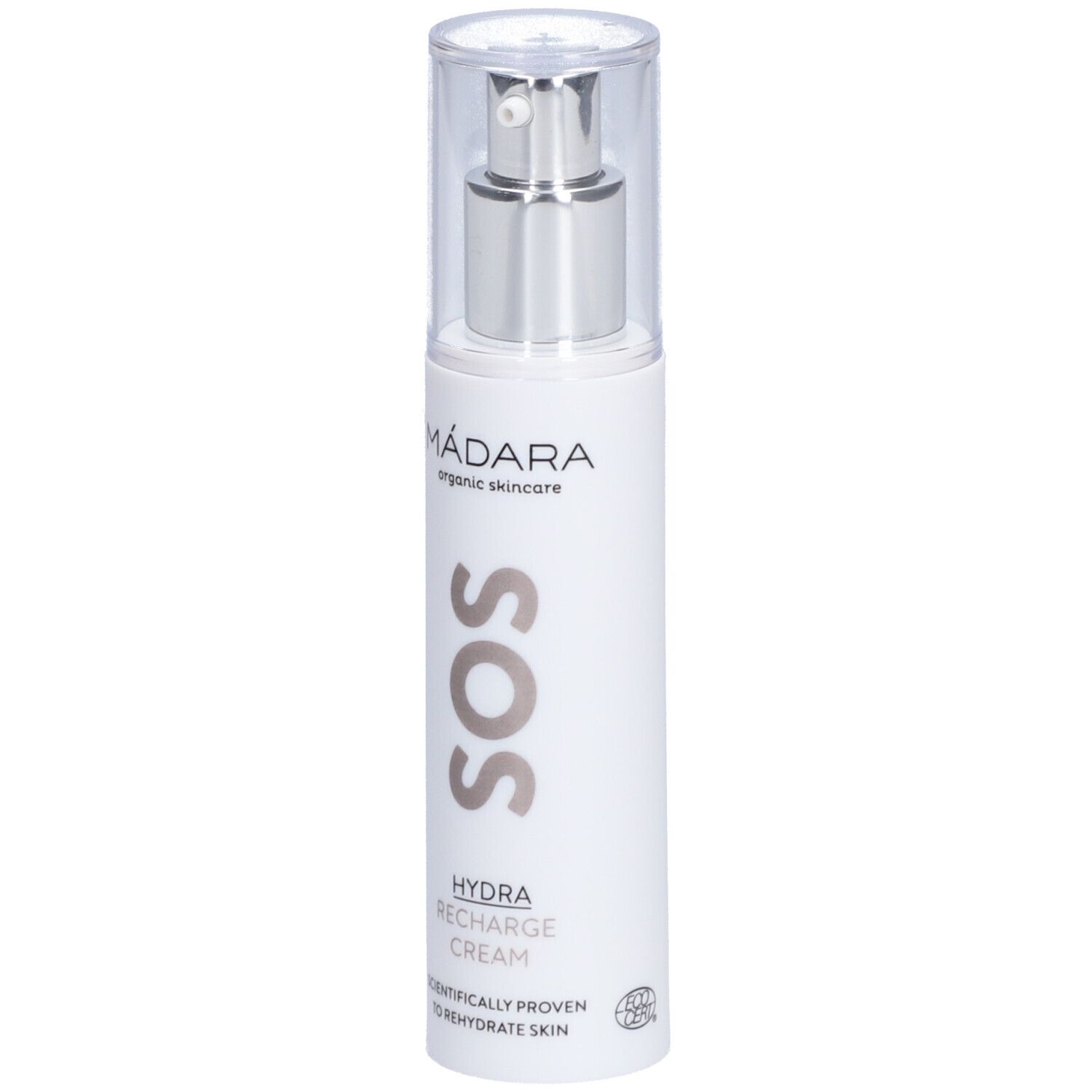 Mádara SOS Hydra Crème Hydratante