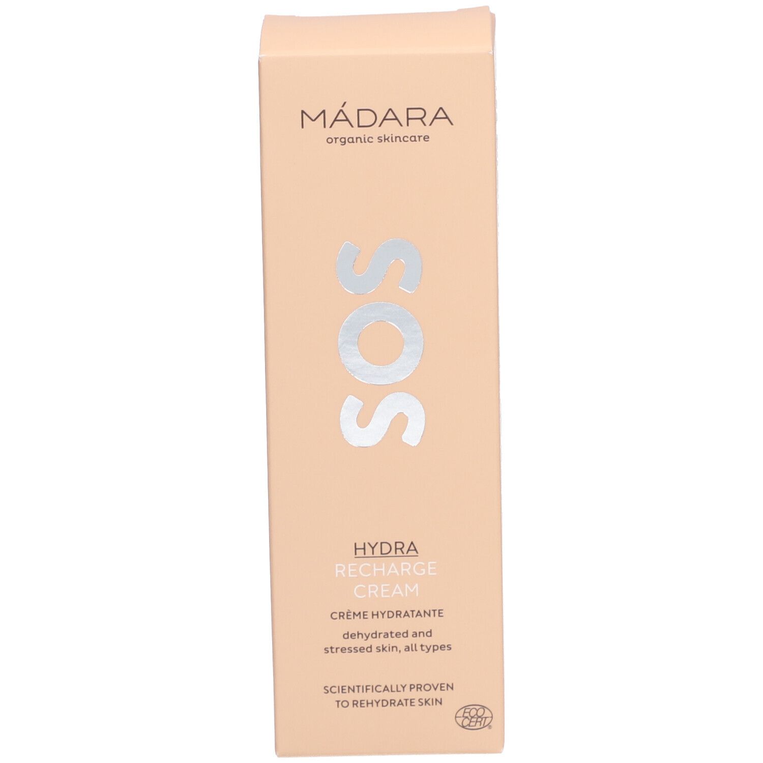 Mádara SOS Hydra Crème Hydratante