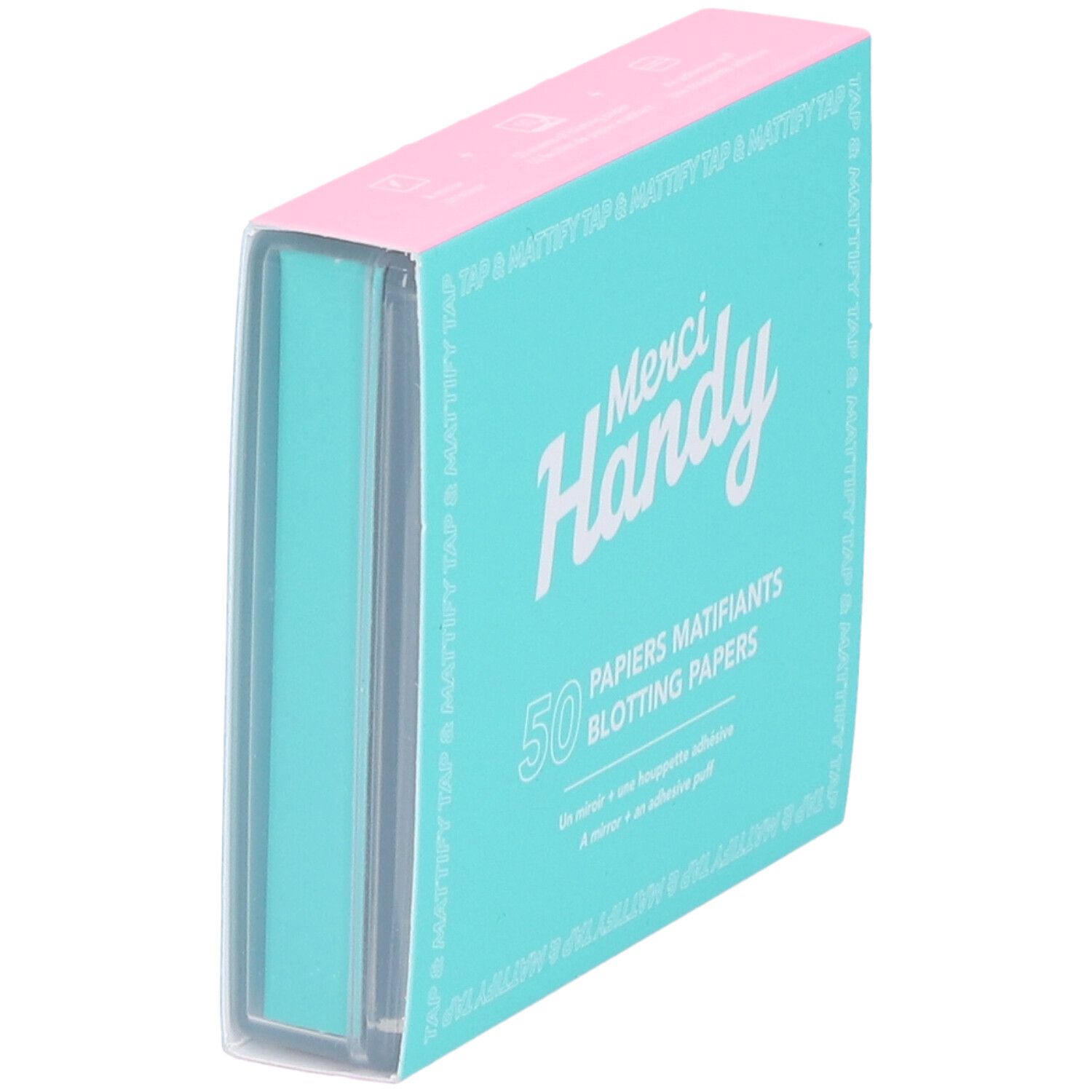 Merci Handy Papiers Matifiants