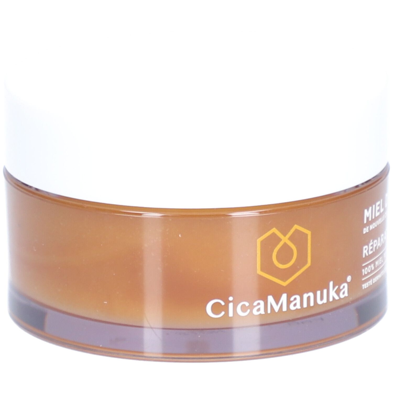 Cicamanuka  miel réparation cutanée 100% miel de manuka IAA18+