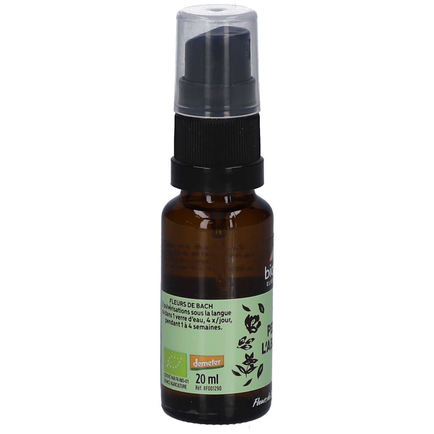 BIOFLORAL Peur De L'Abandon Spray