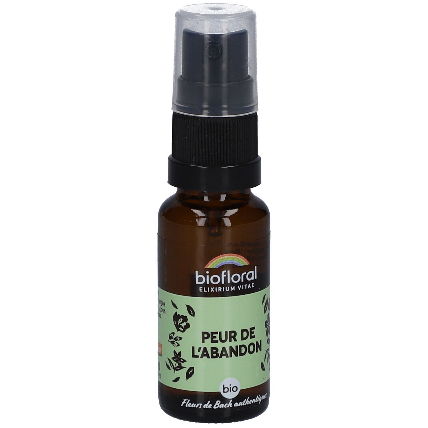 BIOFLORAL Peur De L'Abandon Spray