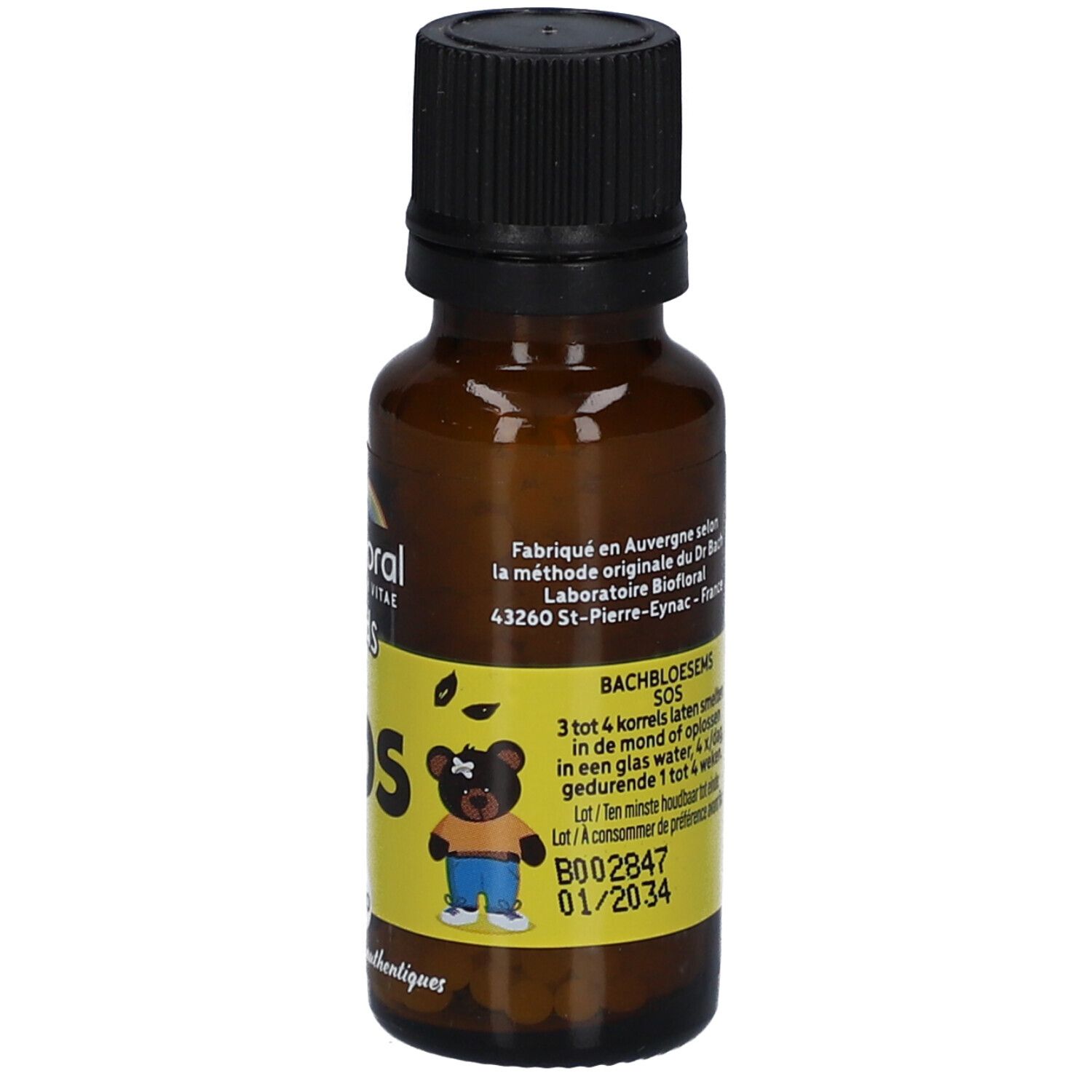 BIOFLORAL Kids SOS