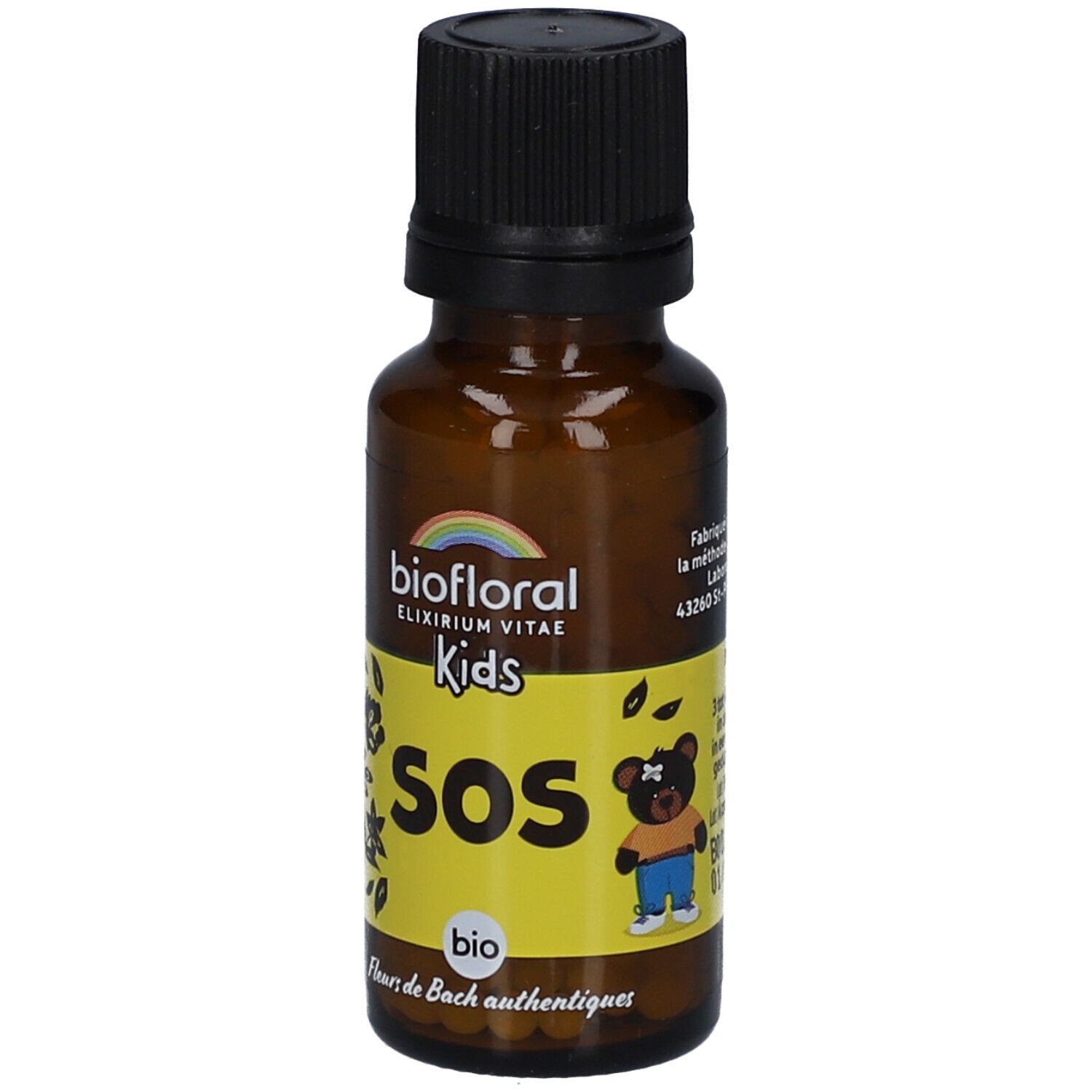 BIOFLORAL Kids SOS