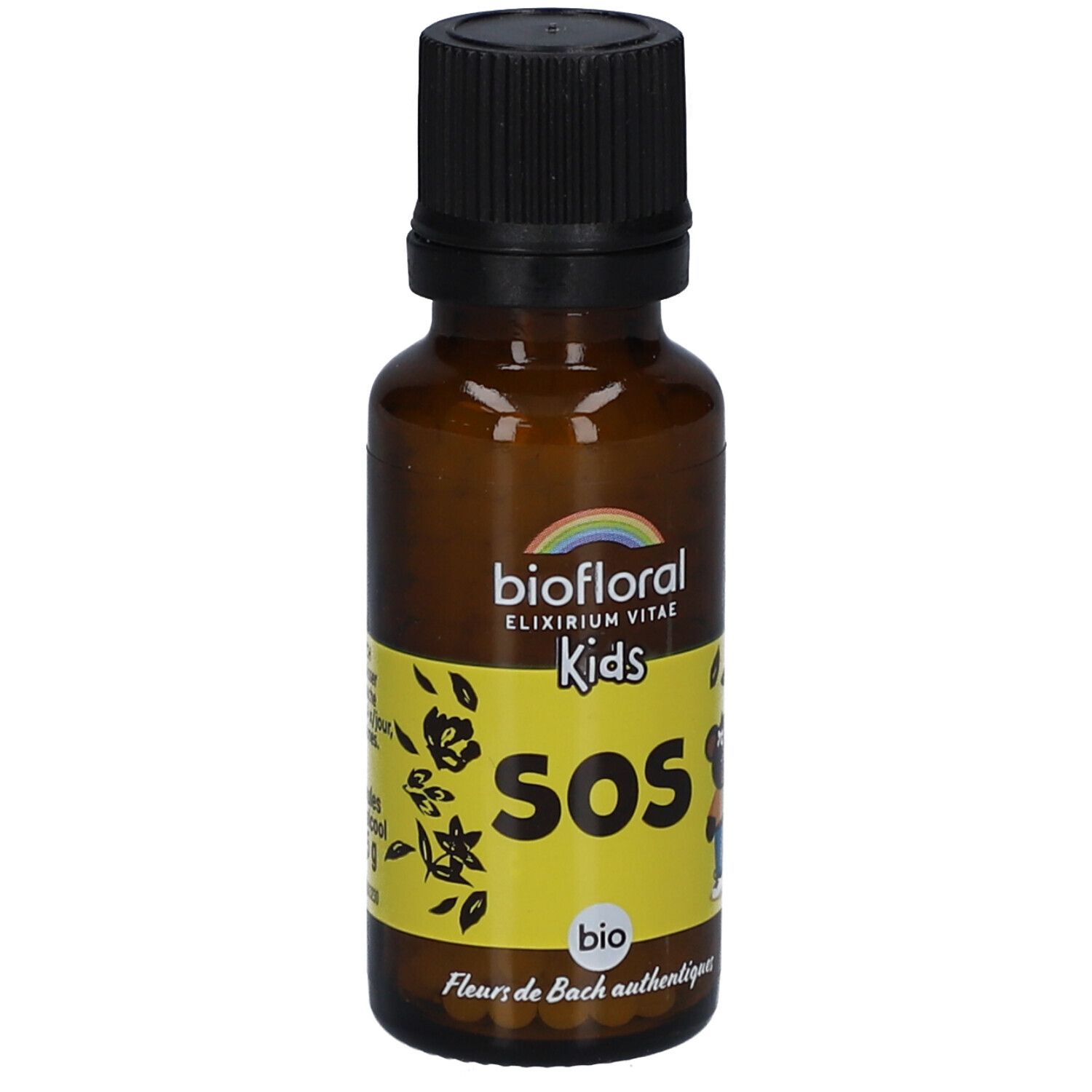 BIOFLORAL Kids SOS