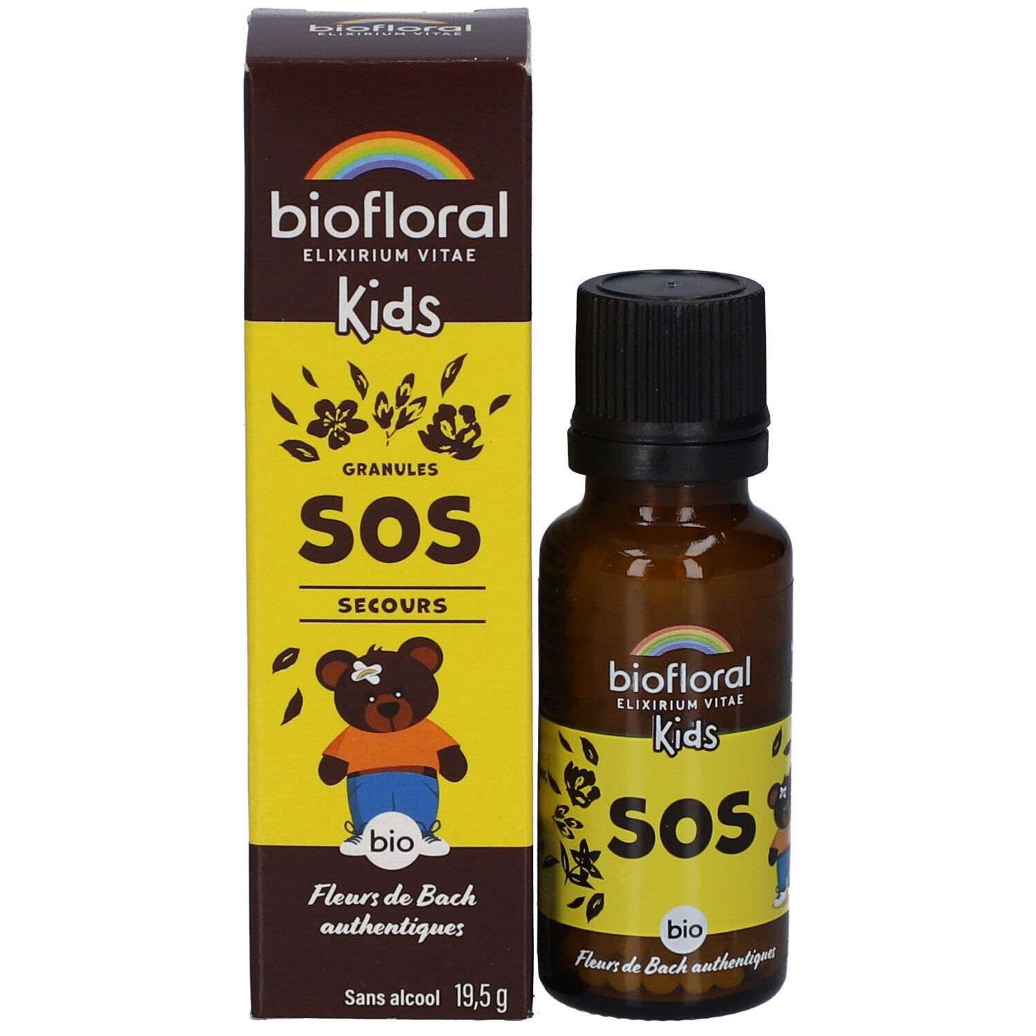 BIOFLORAL Kids SOS