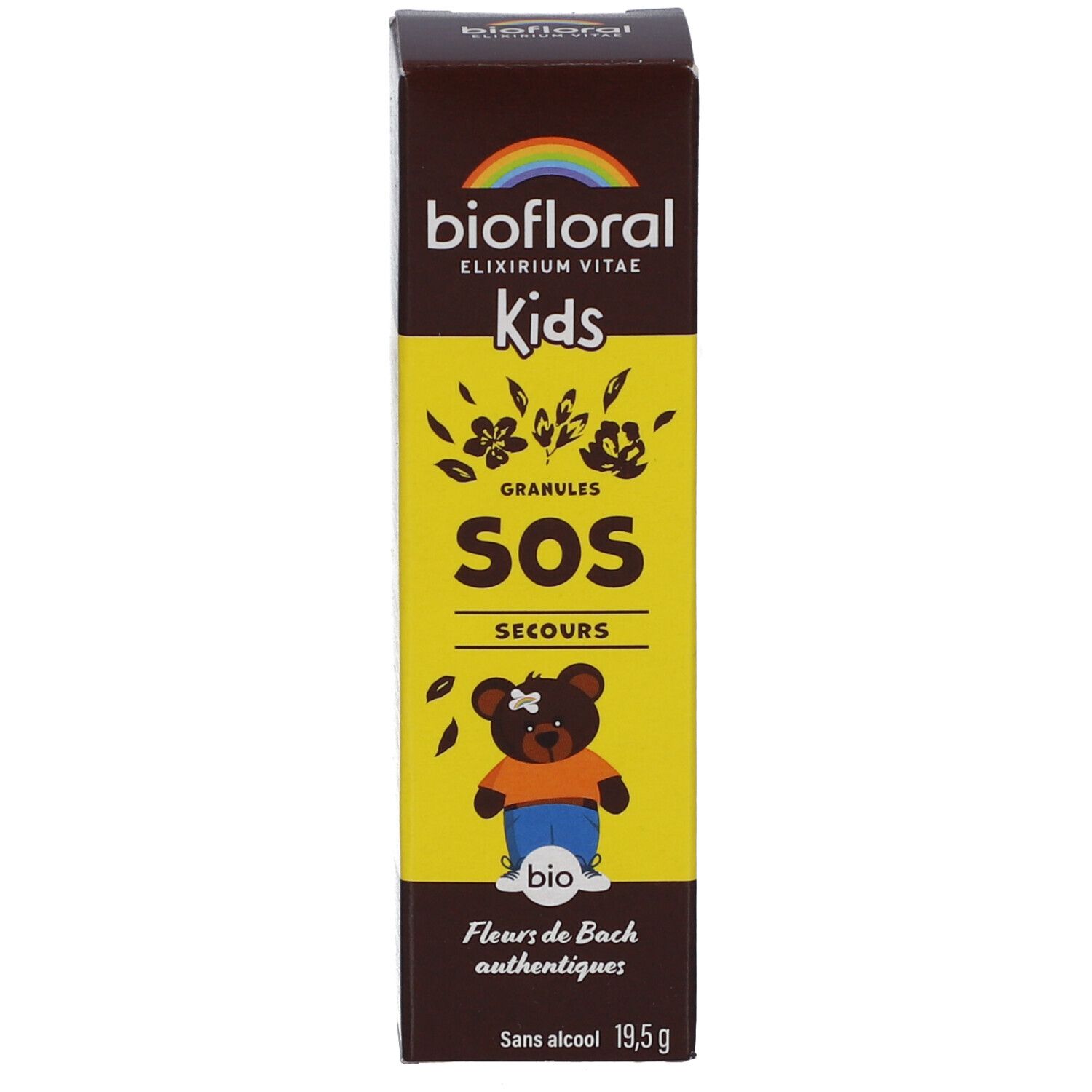 BIOFLORAL Kids SOS