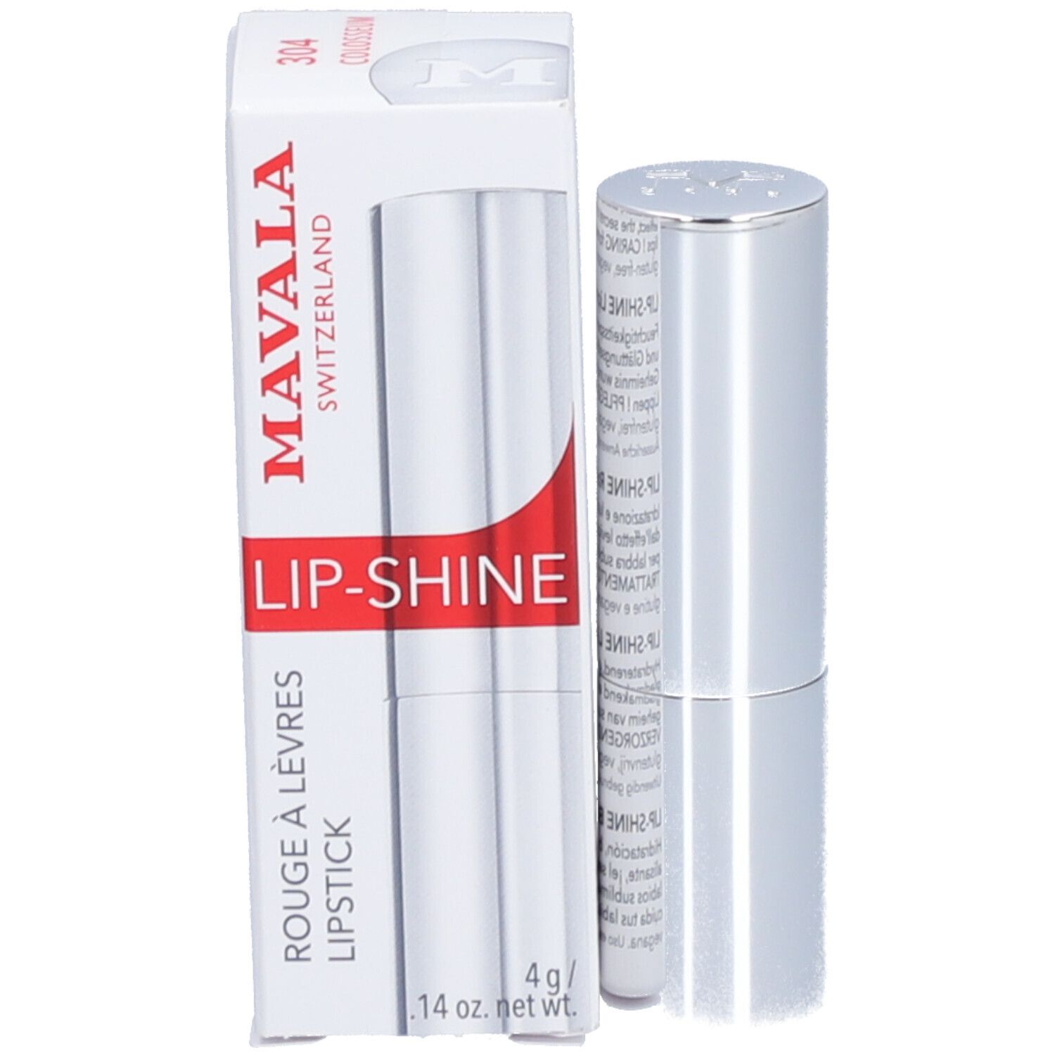 Mavala Lip-Shine Colosseum