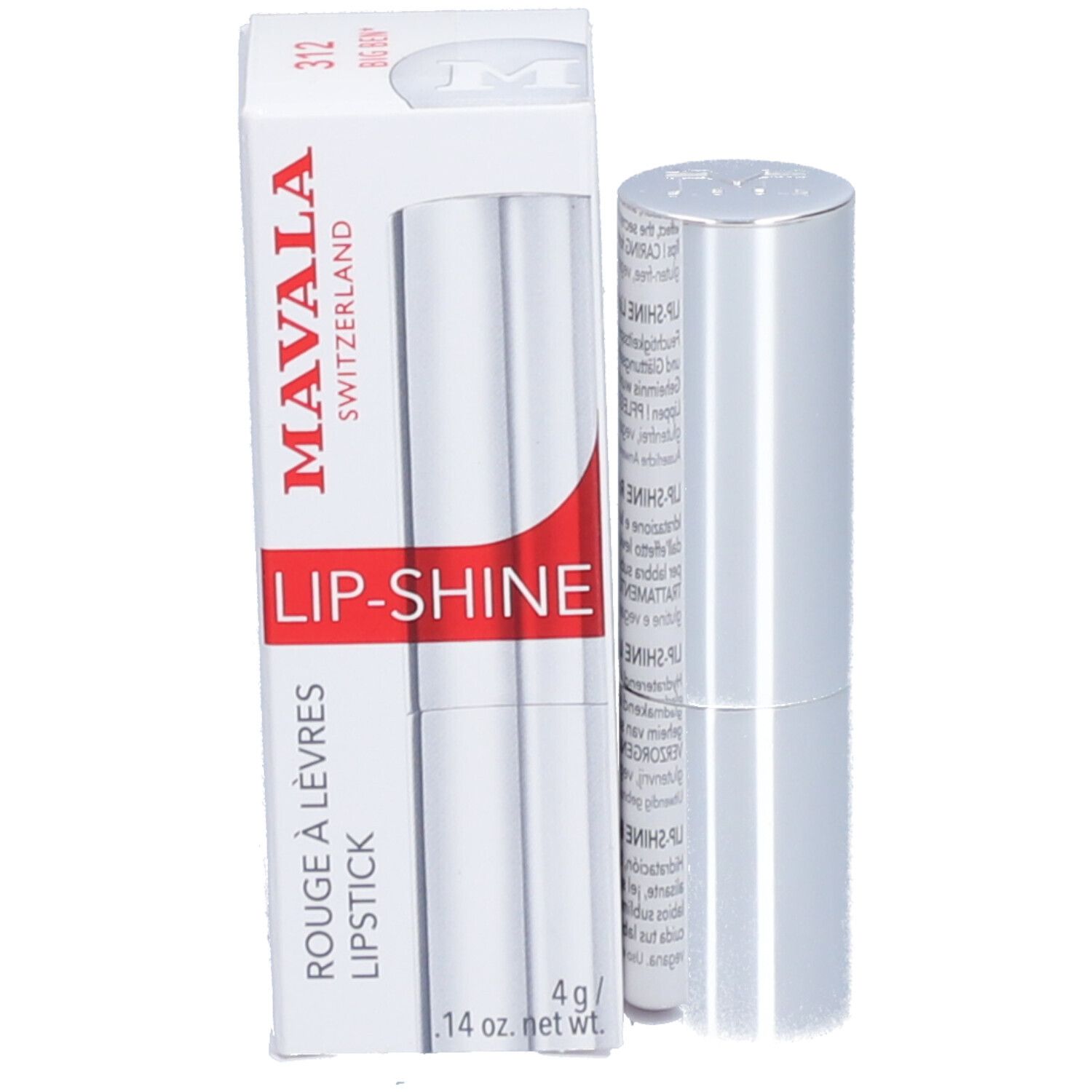 Mavala Lip-Shine Big Ben