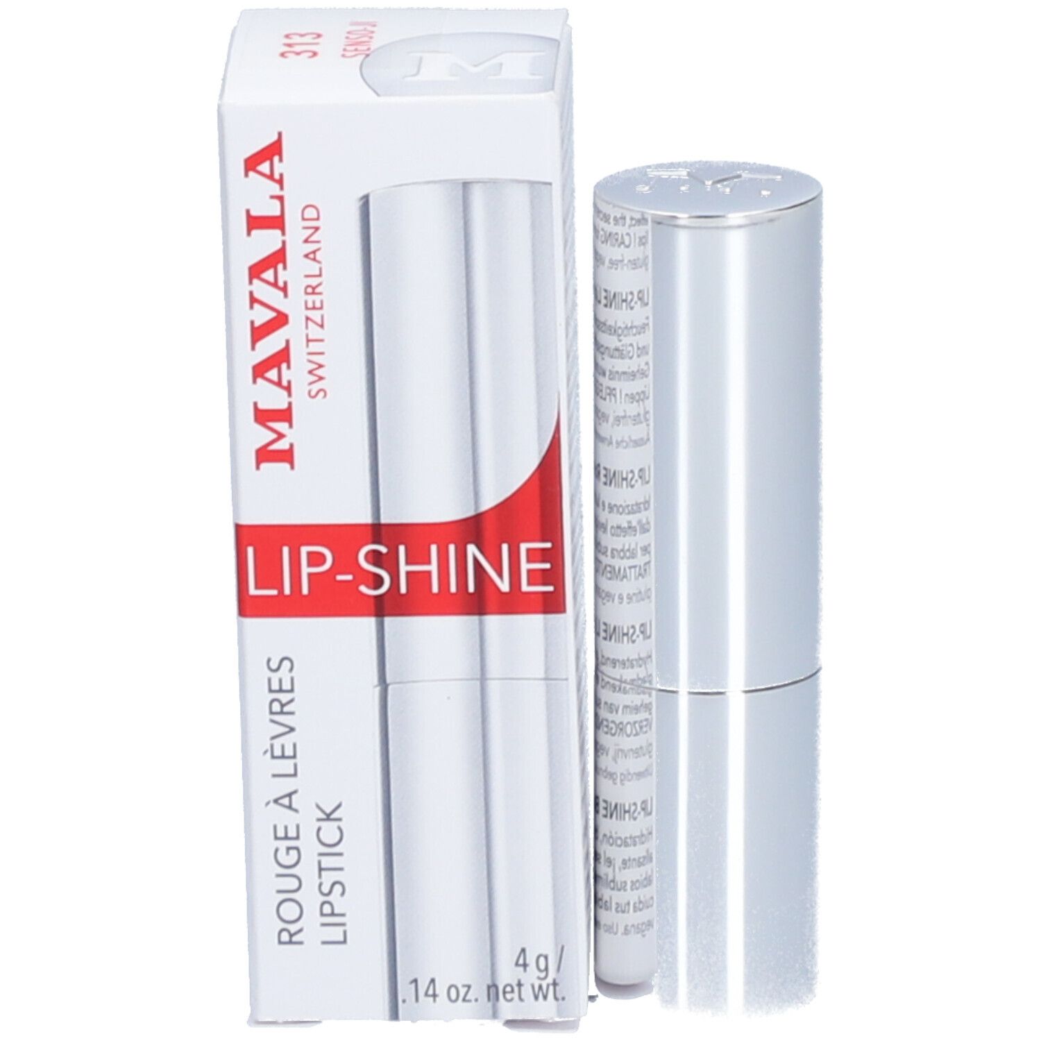 Mavala Lip-Shine Senso-ji