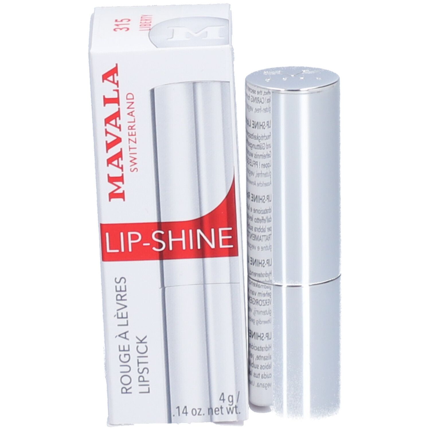 Mavala Lip-Shine Liberty