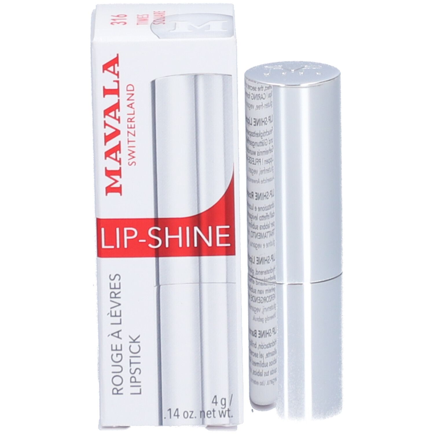 Mavala Lip-Shine Times Square