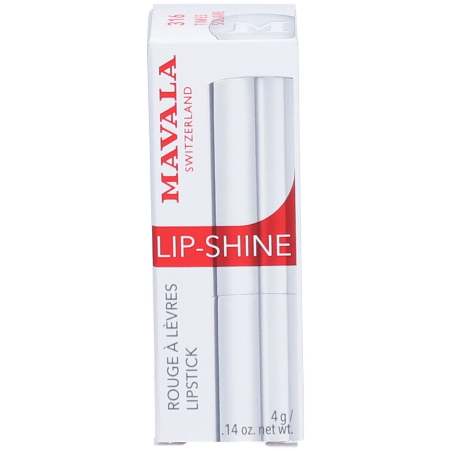 Mavala Lip-Shine Times Square