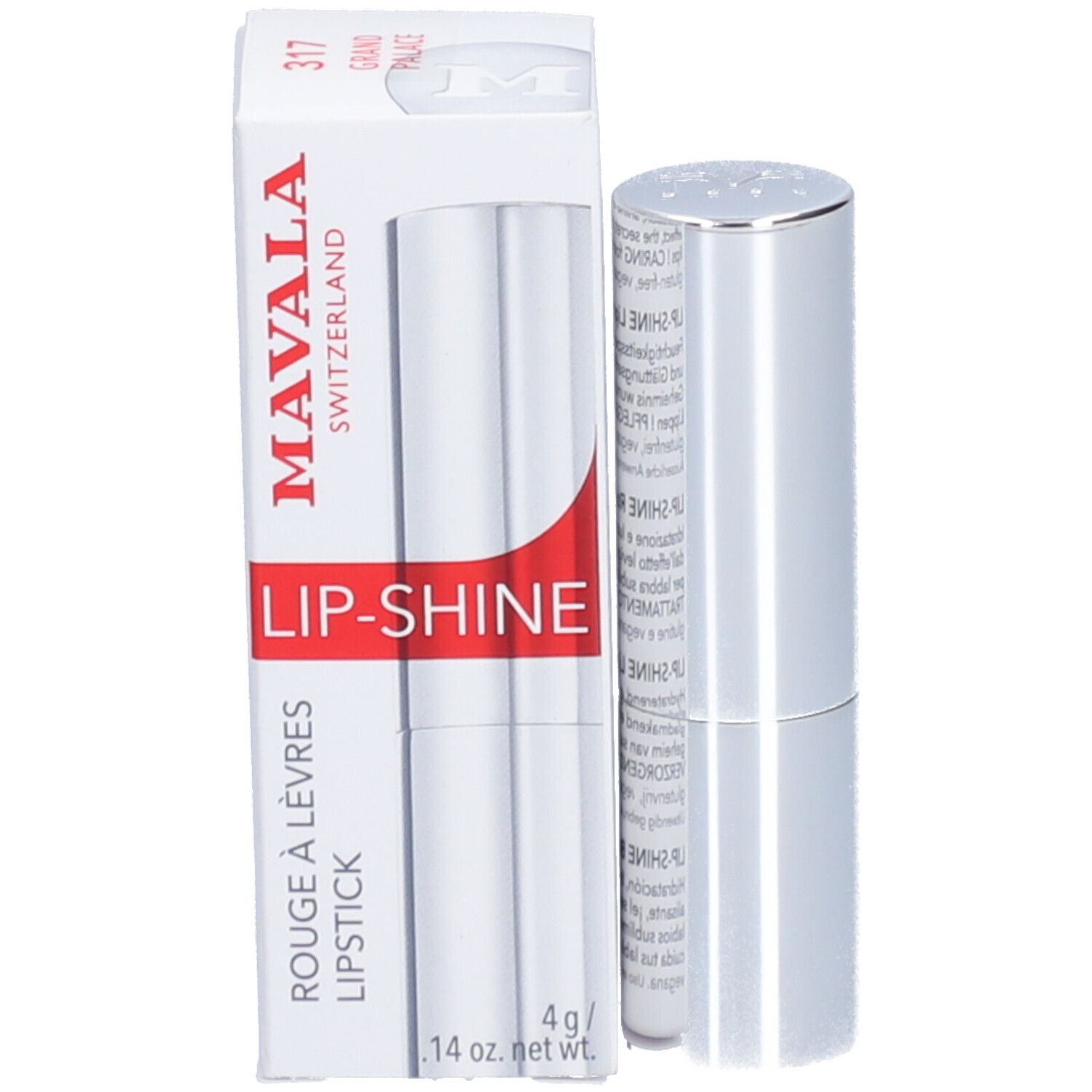 Mavala Lip-Shine Grand Palace