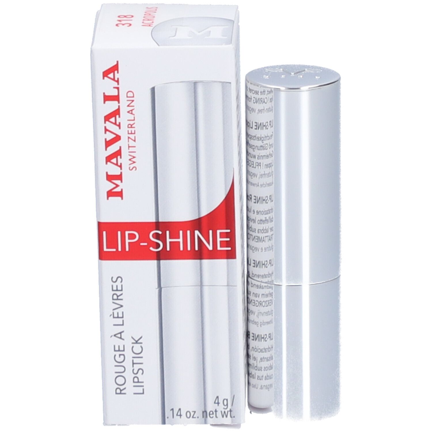 Mavala Lip-Shine Acropolis