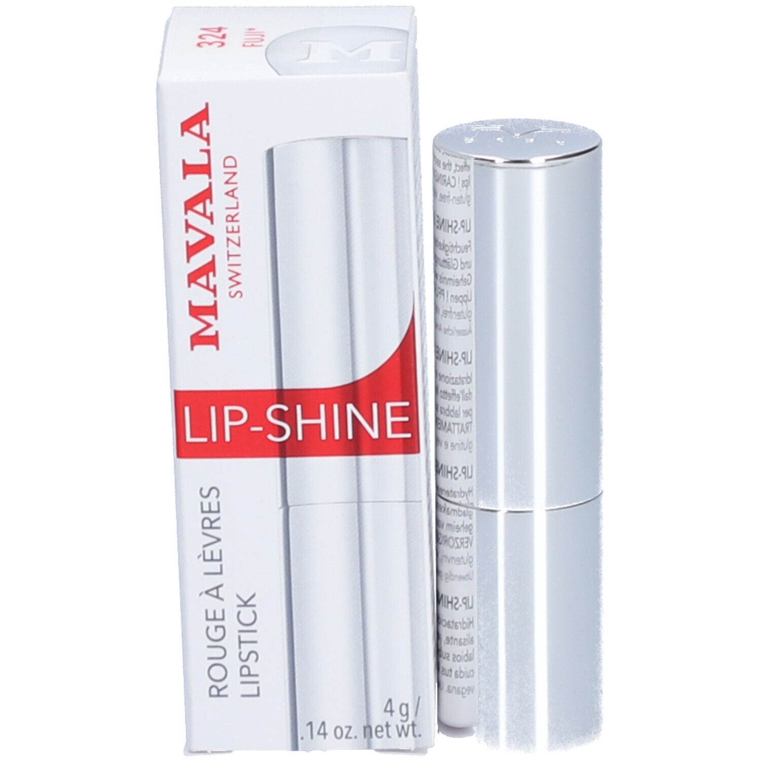 Mavala Lip-Shine Fuji