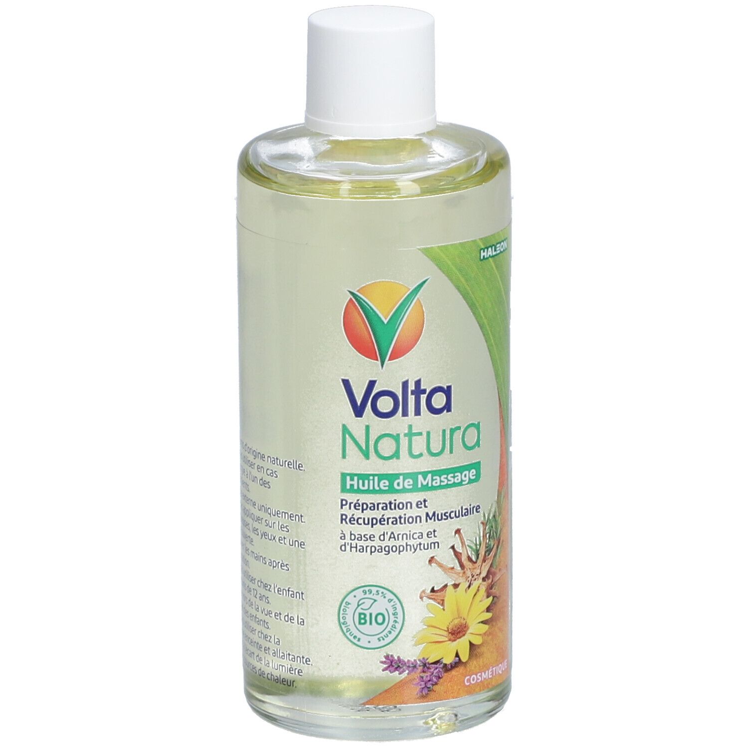 VoltaNatura Huile de Massage