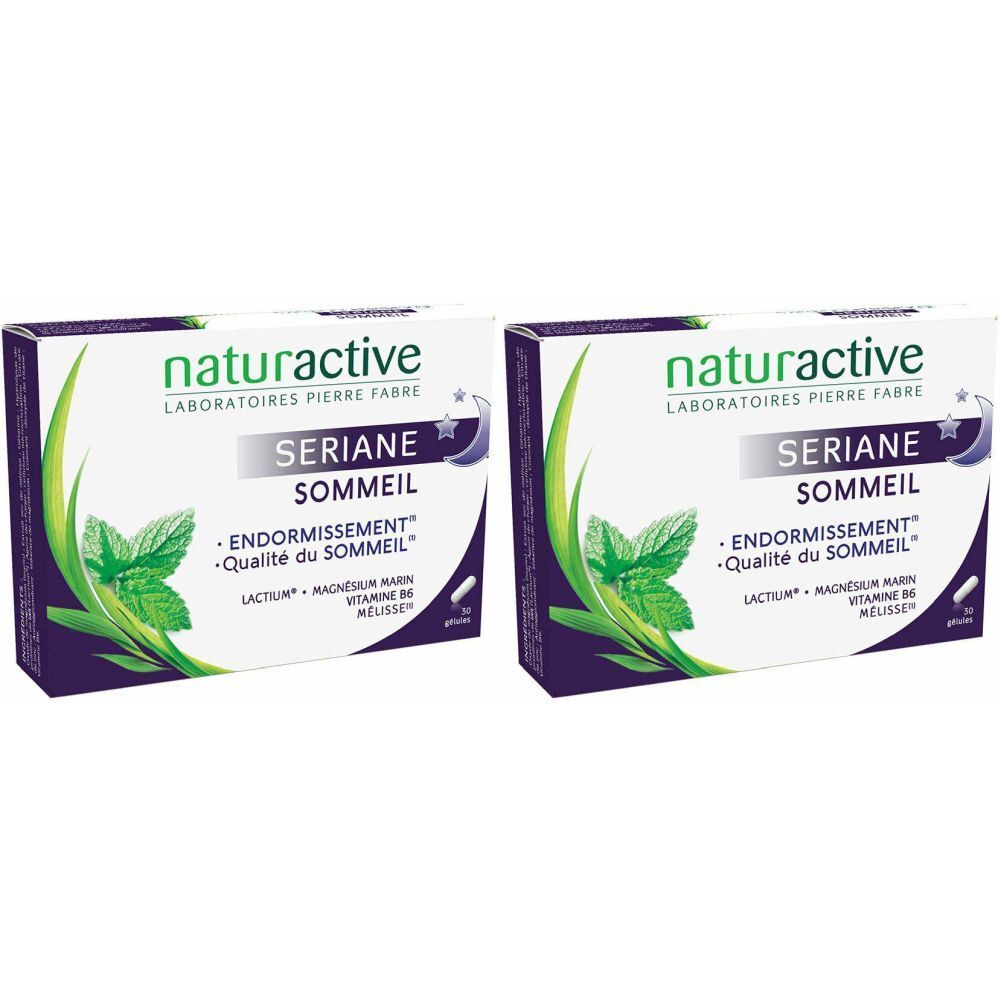 Naturactive Sériane Sommeil
