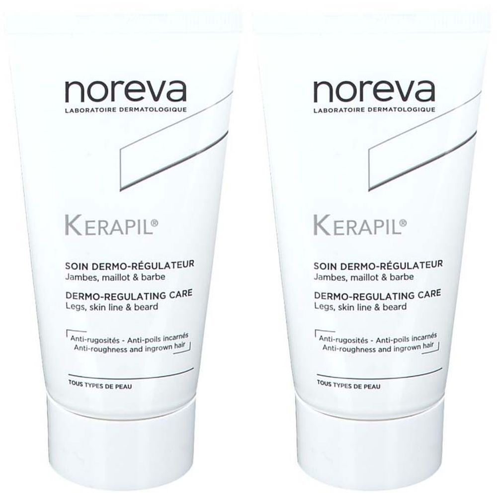 Noreva Laboratoires Kerapil Soin dermo-régulateur