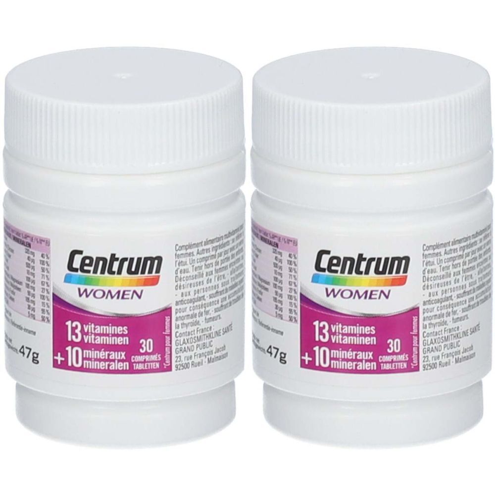 Centrum® Woman