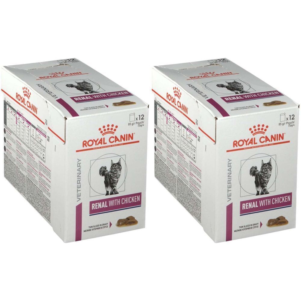 ROYAL CANIN® Renal Chat Poulet