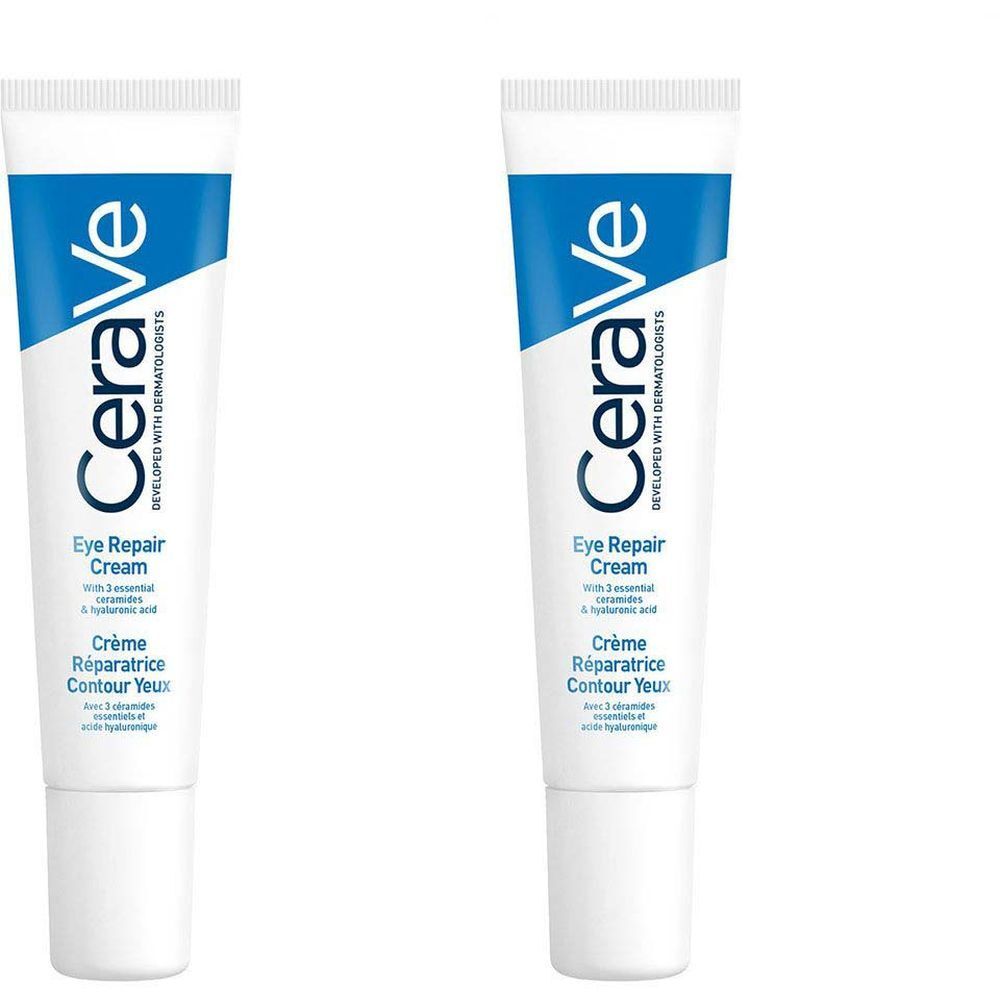 CeraVe Crème Réparatrice Contour des Yeux 14ml