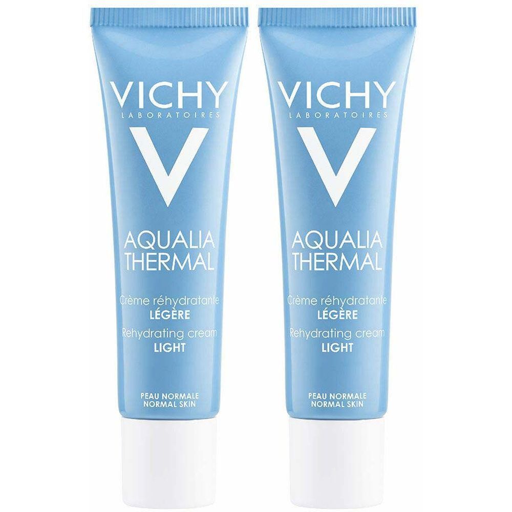 VICHY Aqualia Thermal Crème réhydratante légère