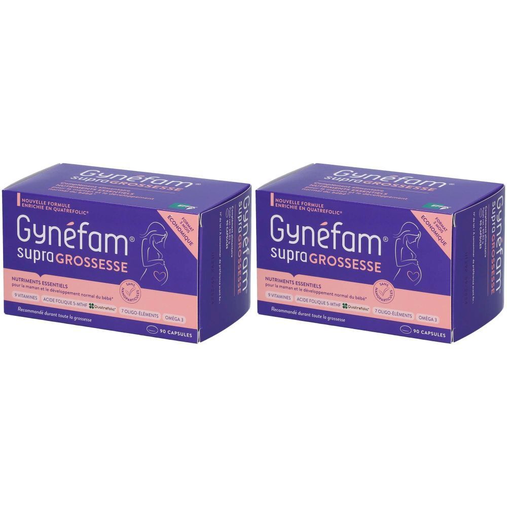 Gynefam Supra 30 capsules