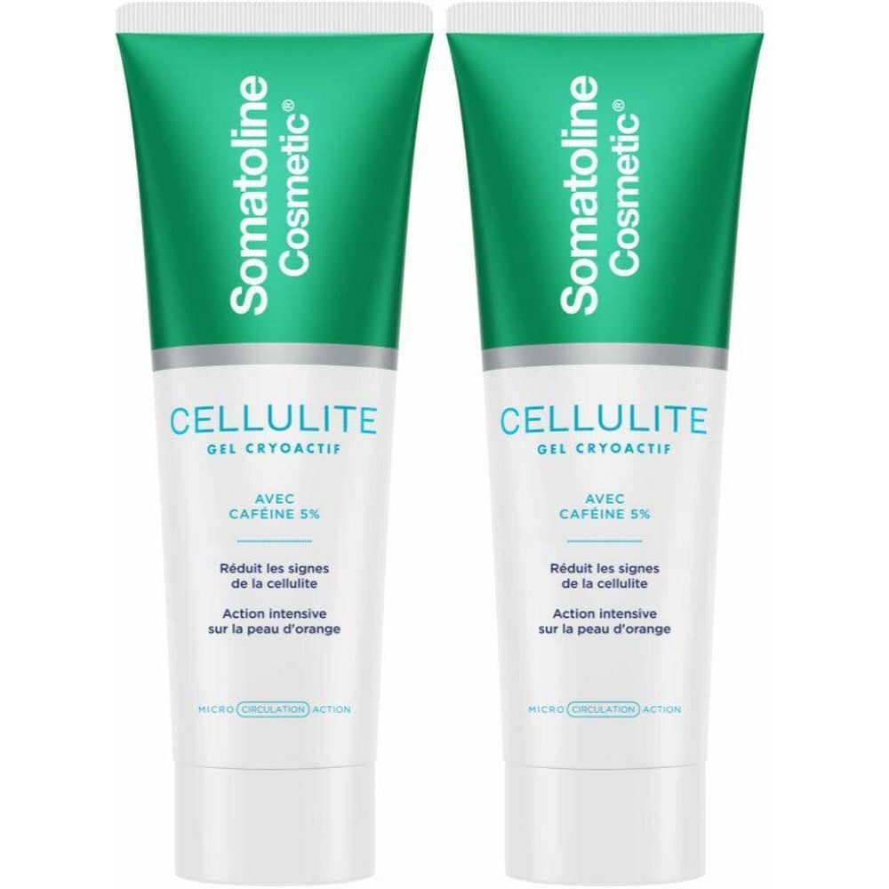 Somatoline Cosmetic® Anti-Cellulite Cryoactif Gel