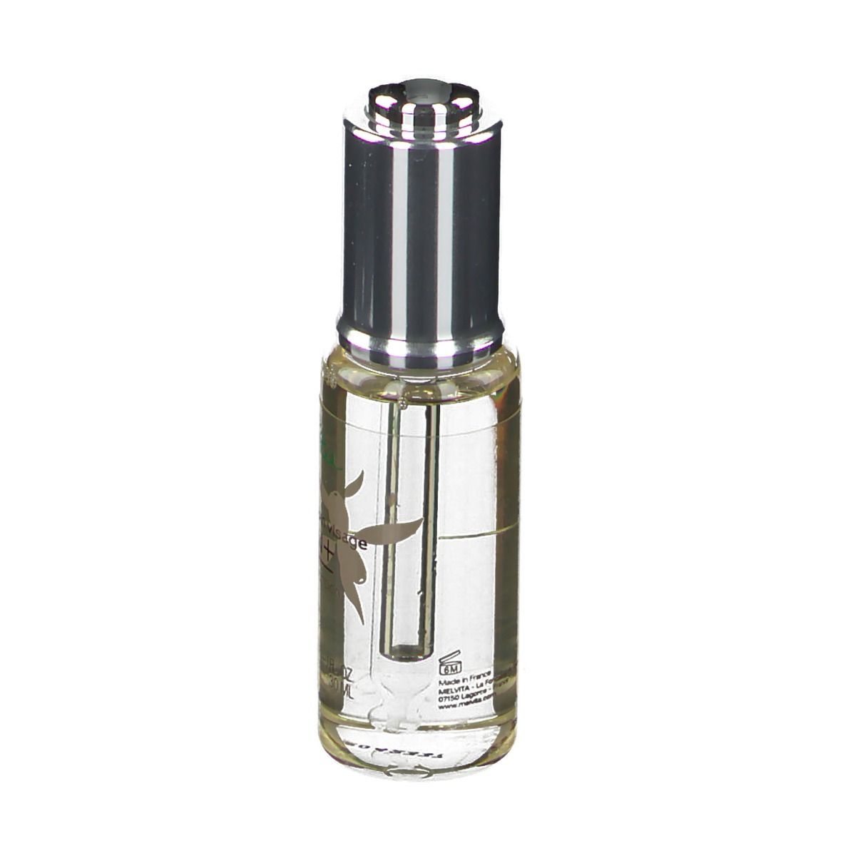 Melvita Huiles Végétales Huile Sèche Visage à l'Argan