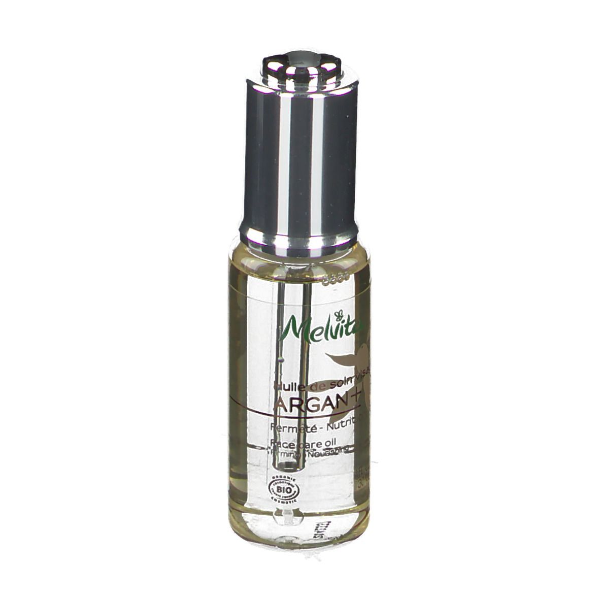 Melvita Huiles Végétales Huile Sèche Visage à l'Argan